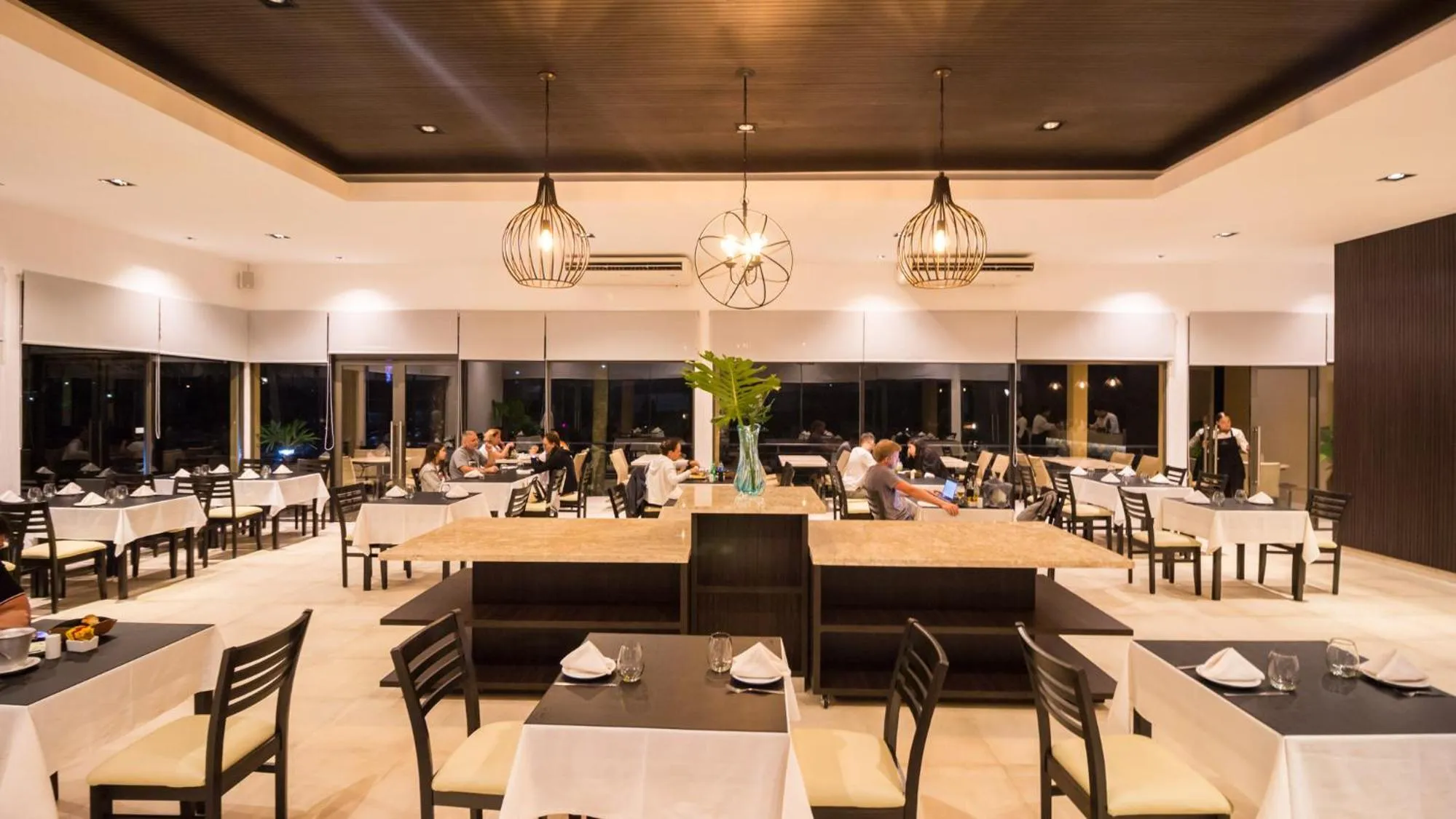 Property building in Pirayu Hotel & Resort