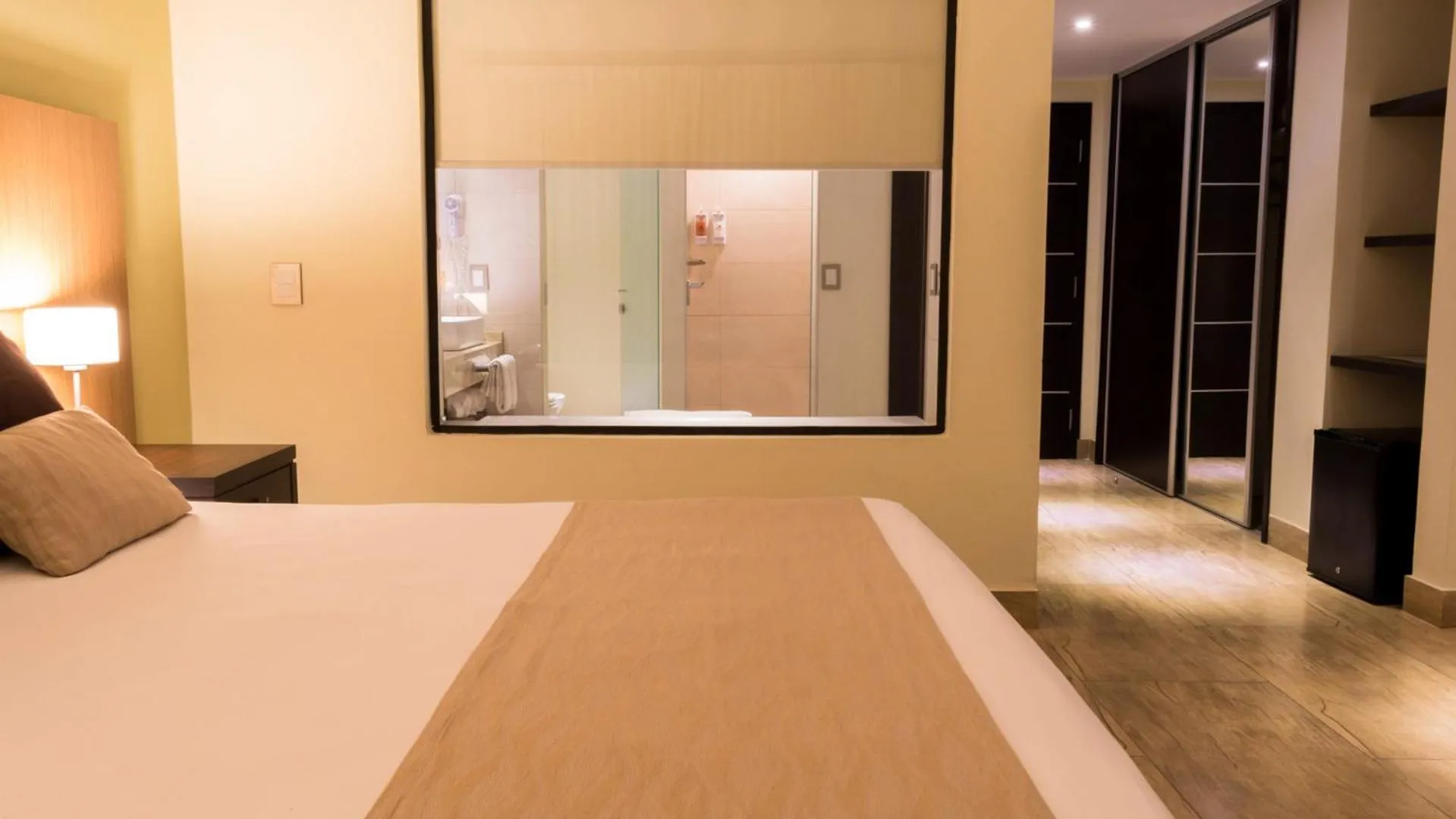 Photo of the whole room, Bed in Pirayu Hotel & Resort