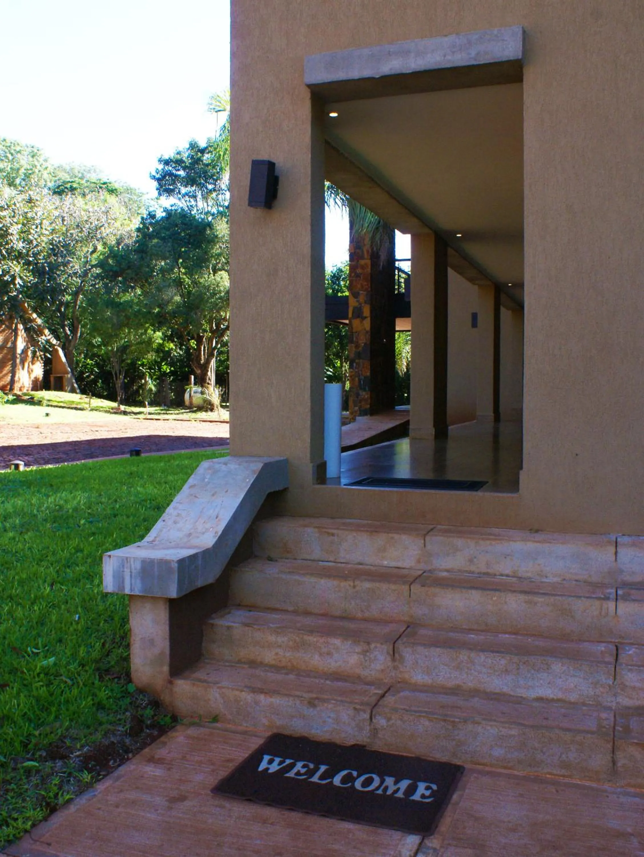 Facade/entrance in Pirayu Hotel & Resort