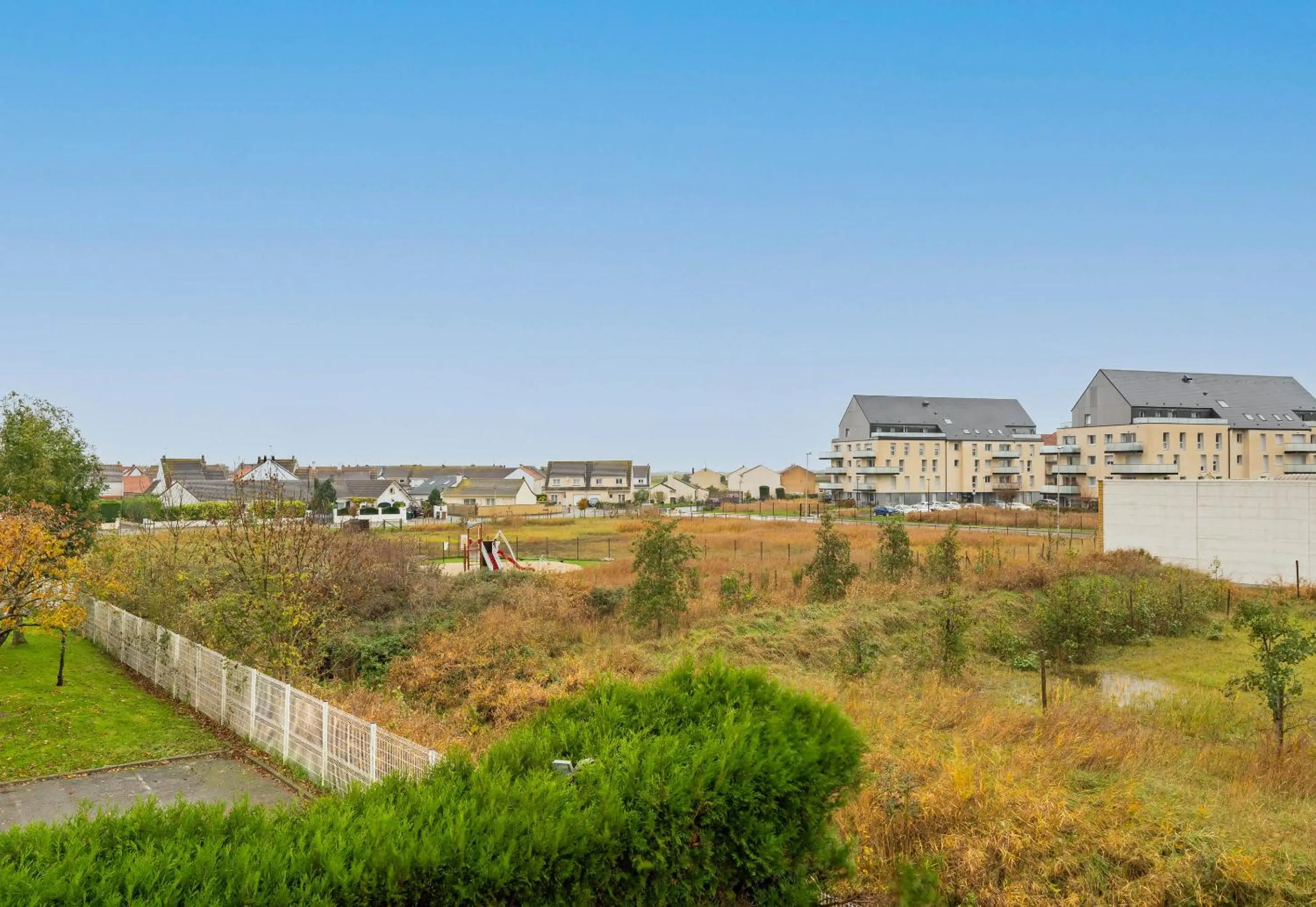 View (from property/room) in B&B HOTEL CALAIS Coquelles Tunnel sous La Manche