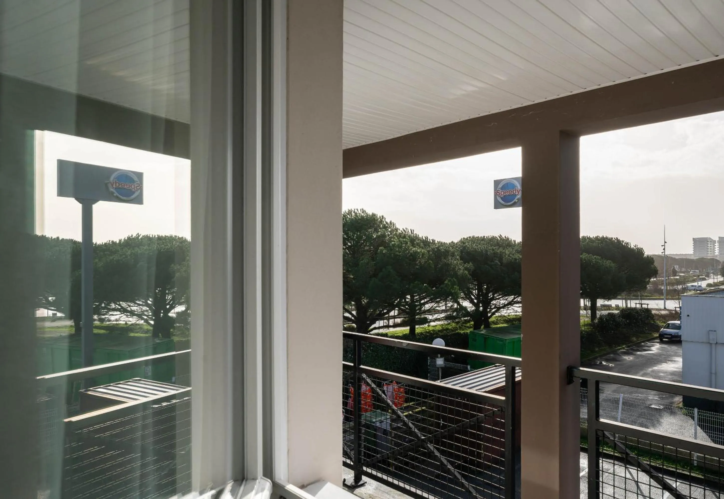 View (from property/room) in B&B HOTEL Saint-Nazaire Trignac