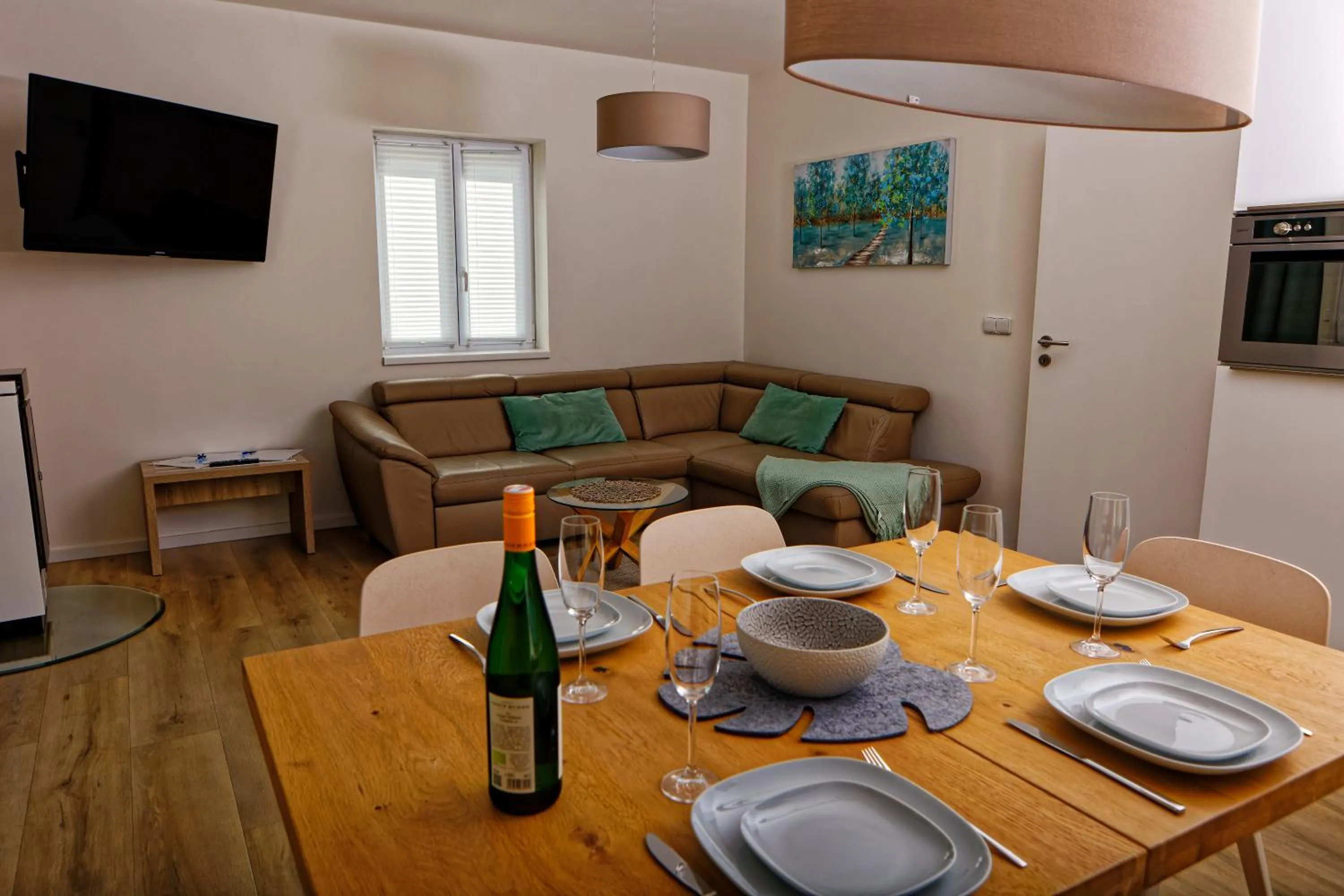 Two-Bedroom House in Lipno - Lakeside Village - Větrník