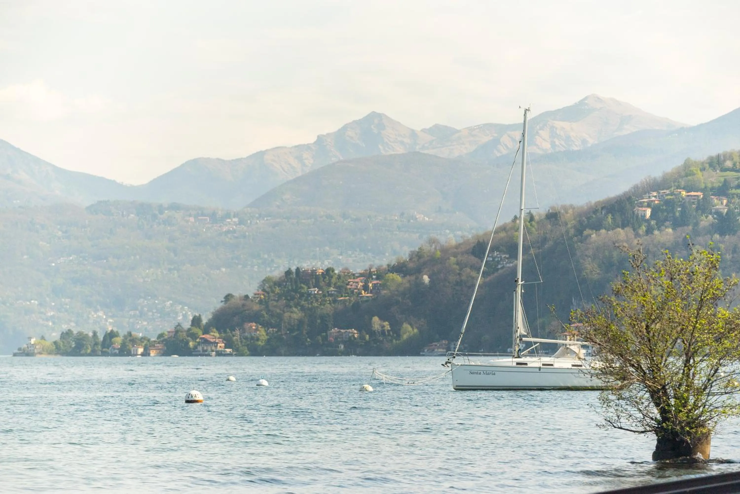 Beach in Villa Poseidon