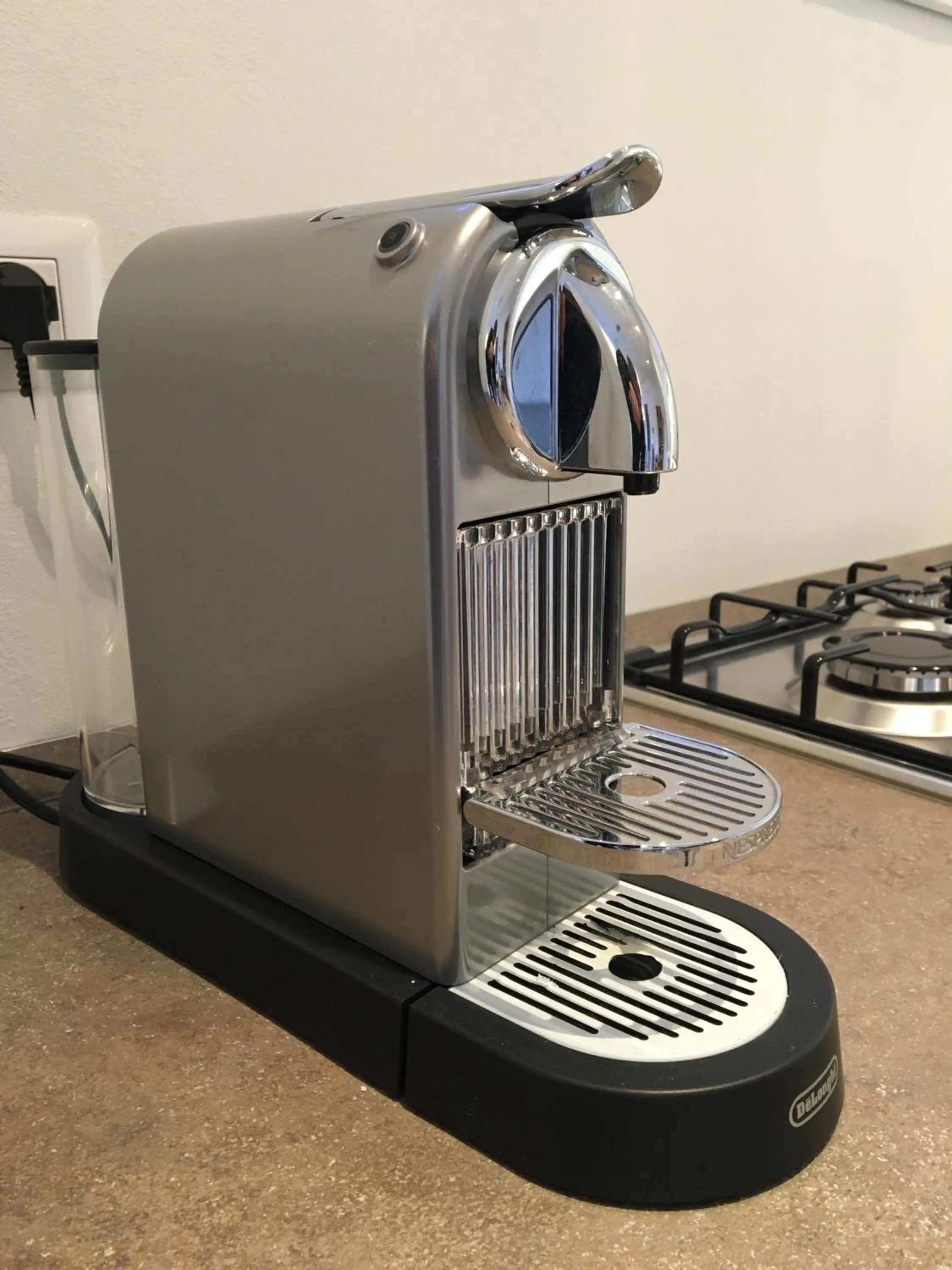 Coffee/tea facilities in Villa Poseidon