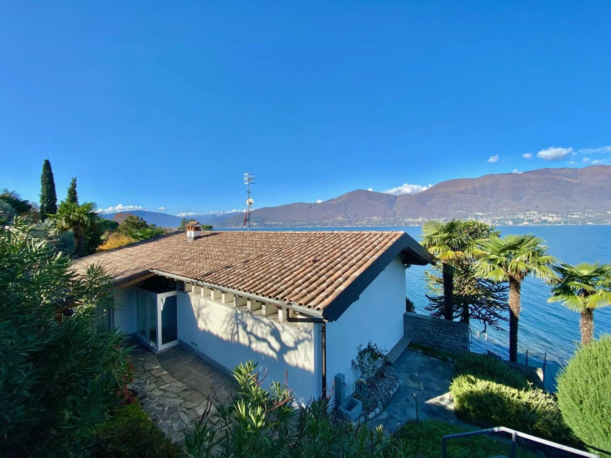 Property building in Villa Poseidon