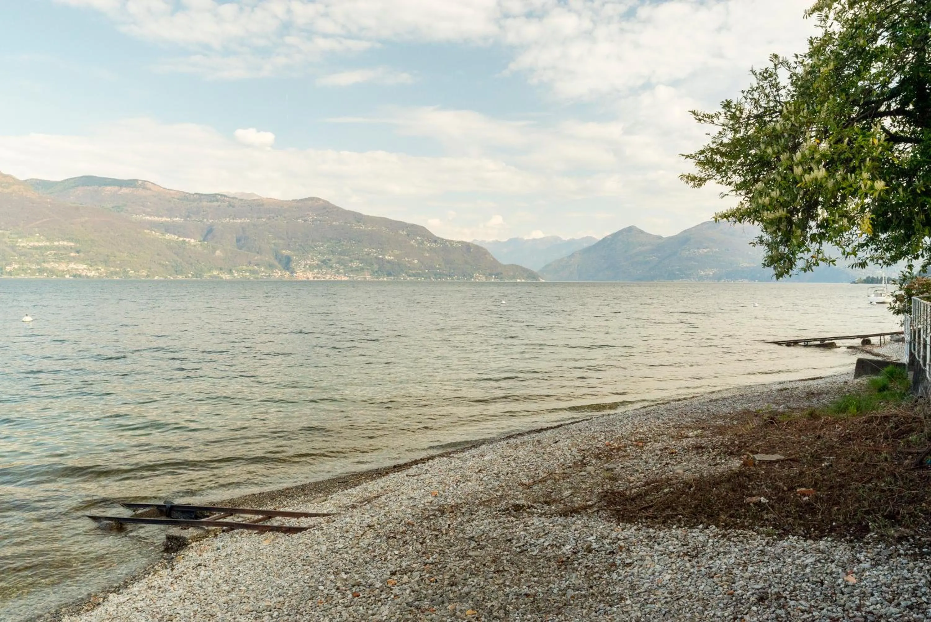 Beach in Villa Poseidon