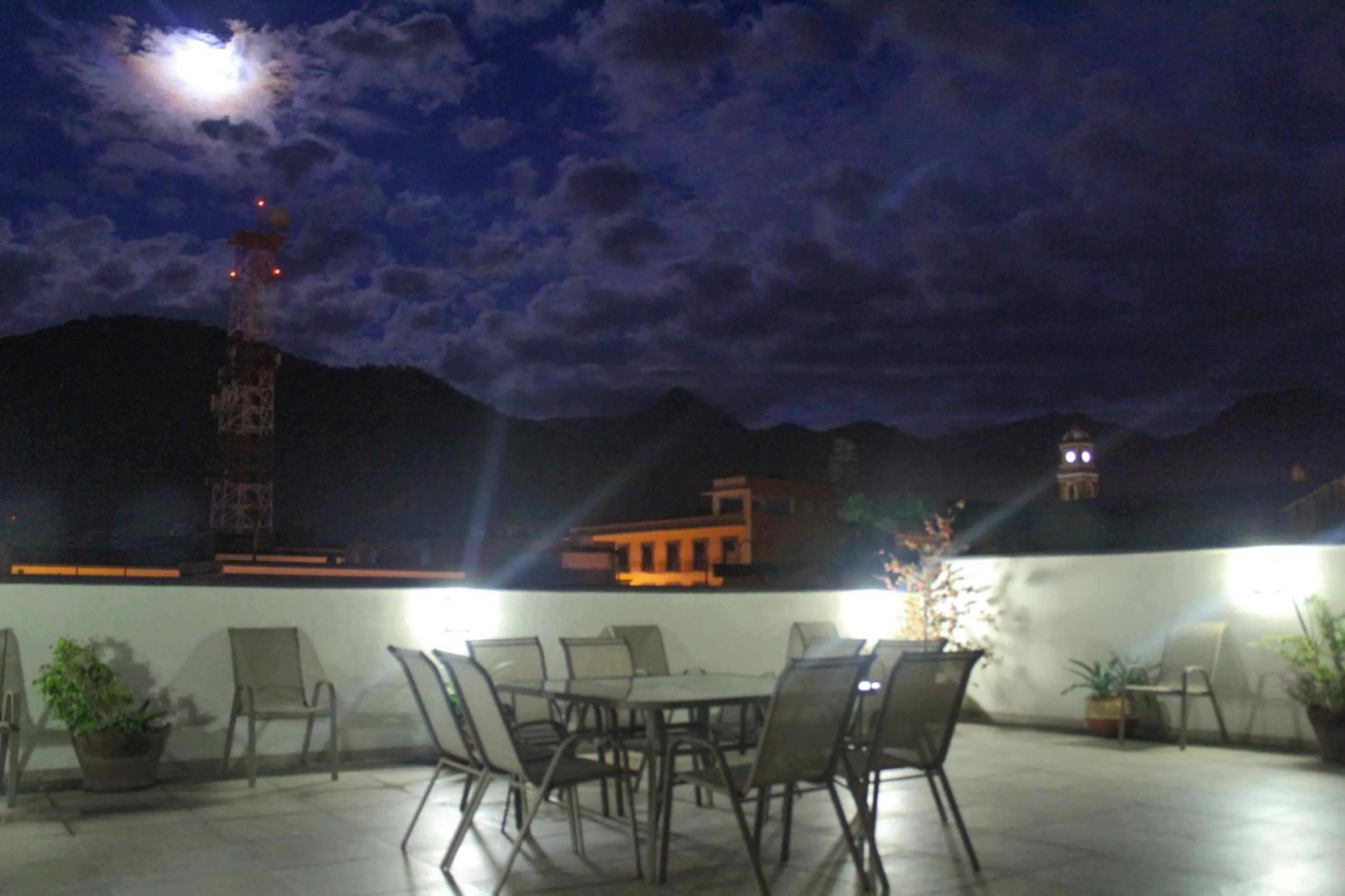 View (from property/room) in Casa de la iaia Hotel