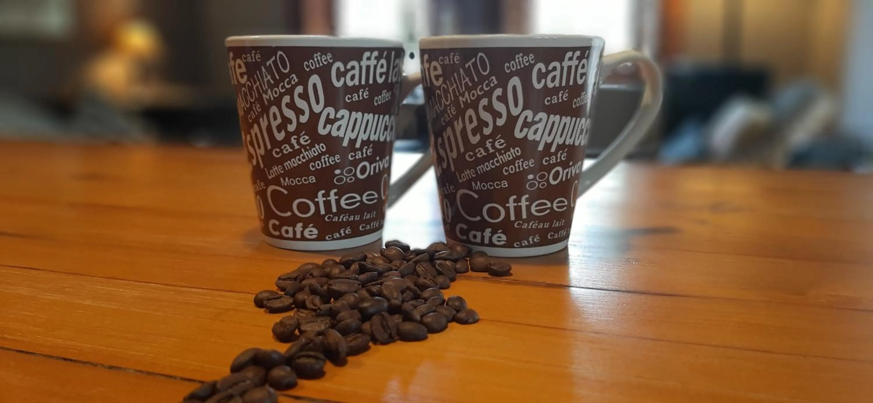 Coffee/tea facilities in Abigail's Garden Cottage