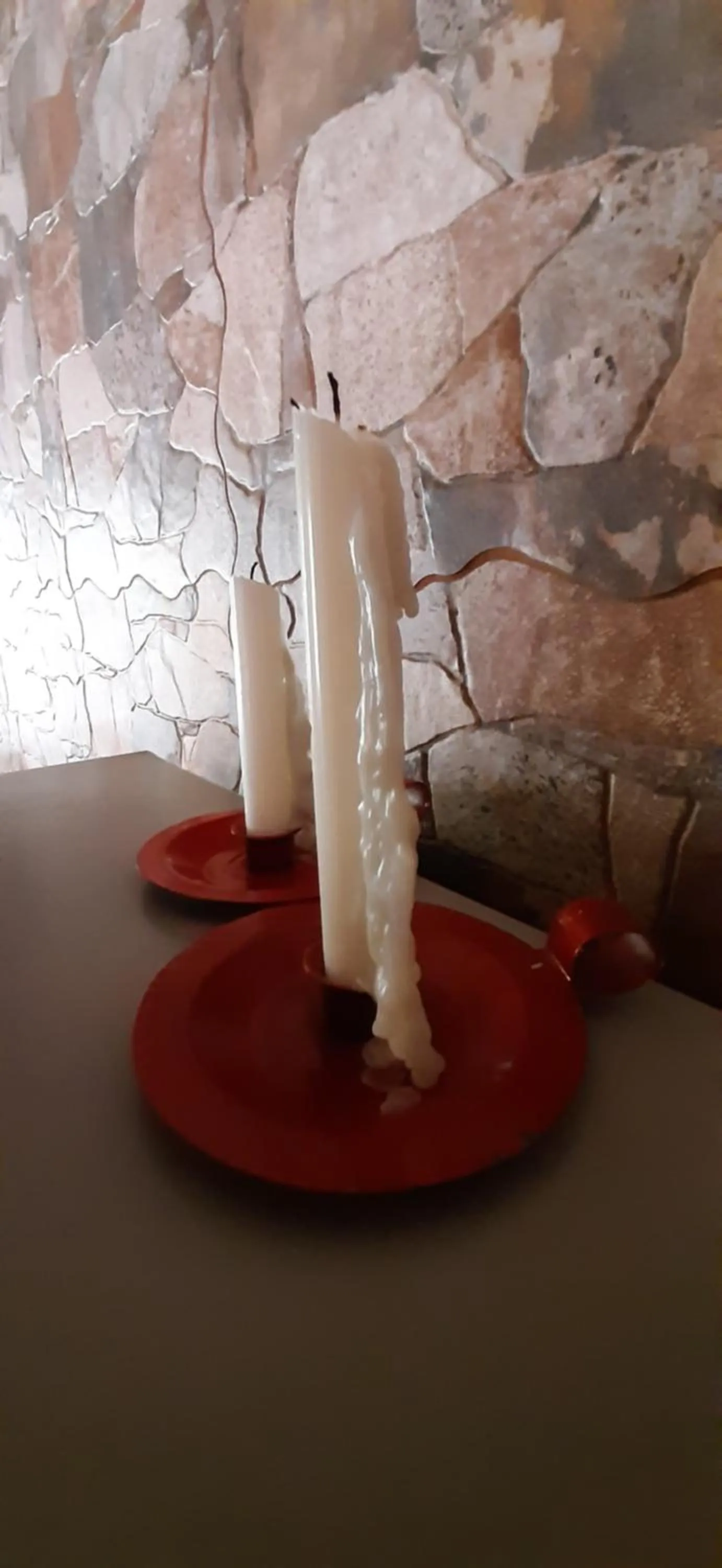 kitchen in Abigail's Garden Cottage