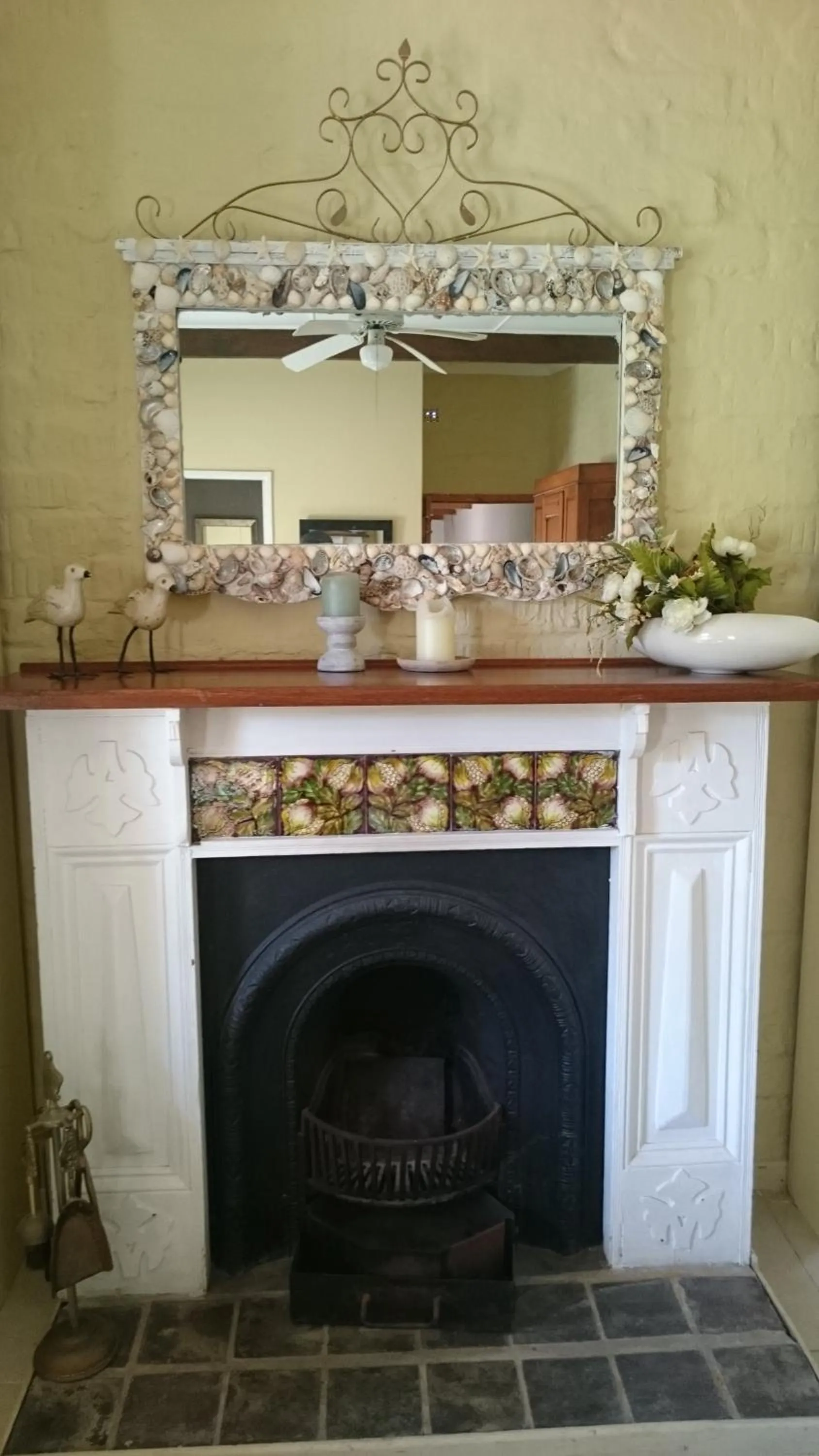 Area and facilities in Abigail's Garden Cottage