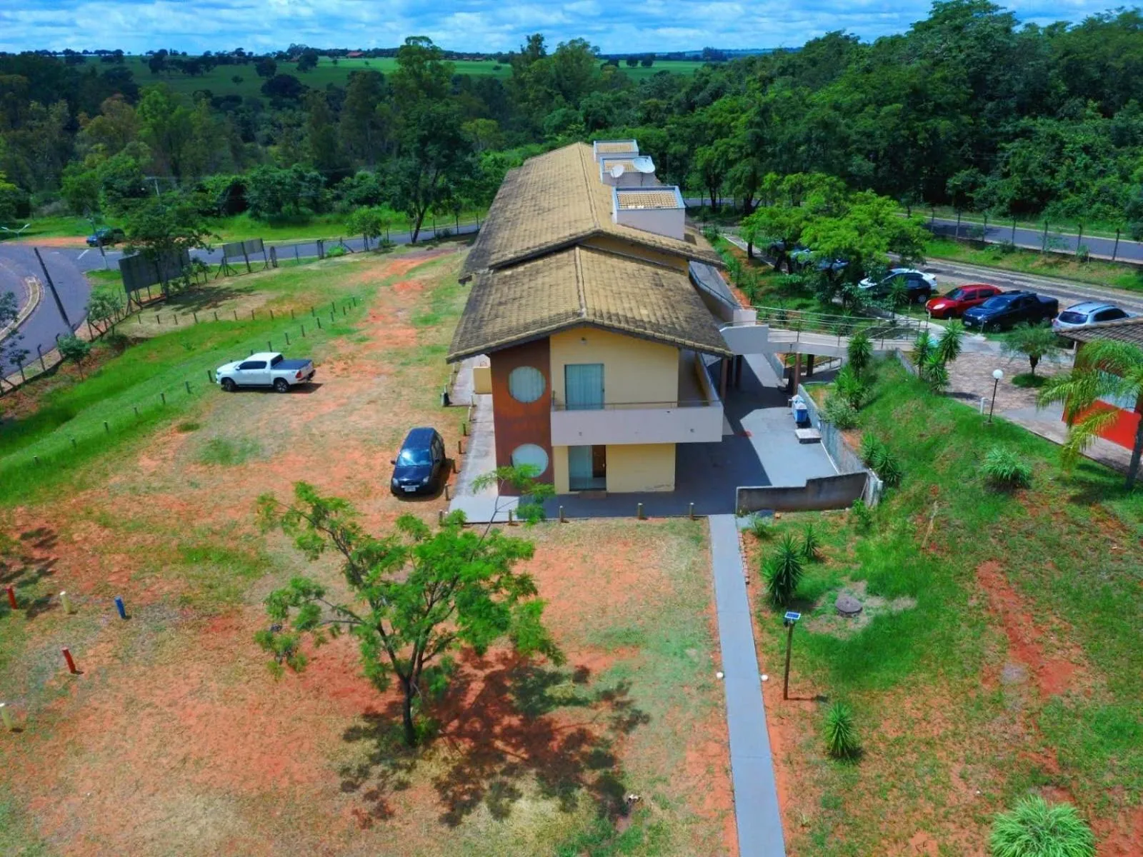 Rancharia Park Hotel