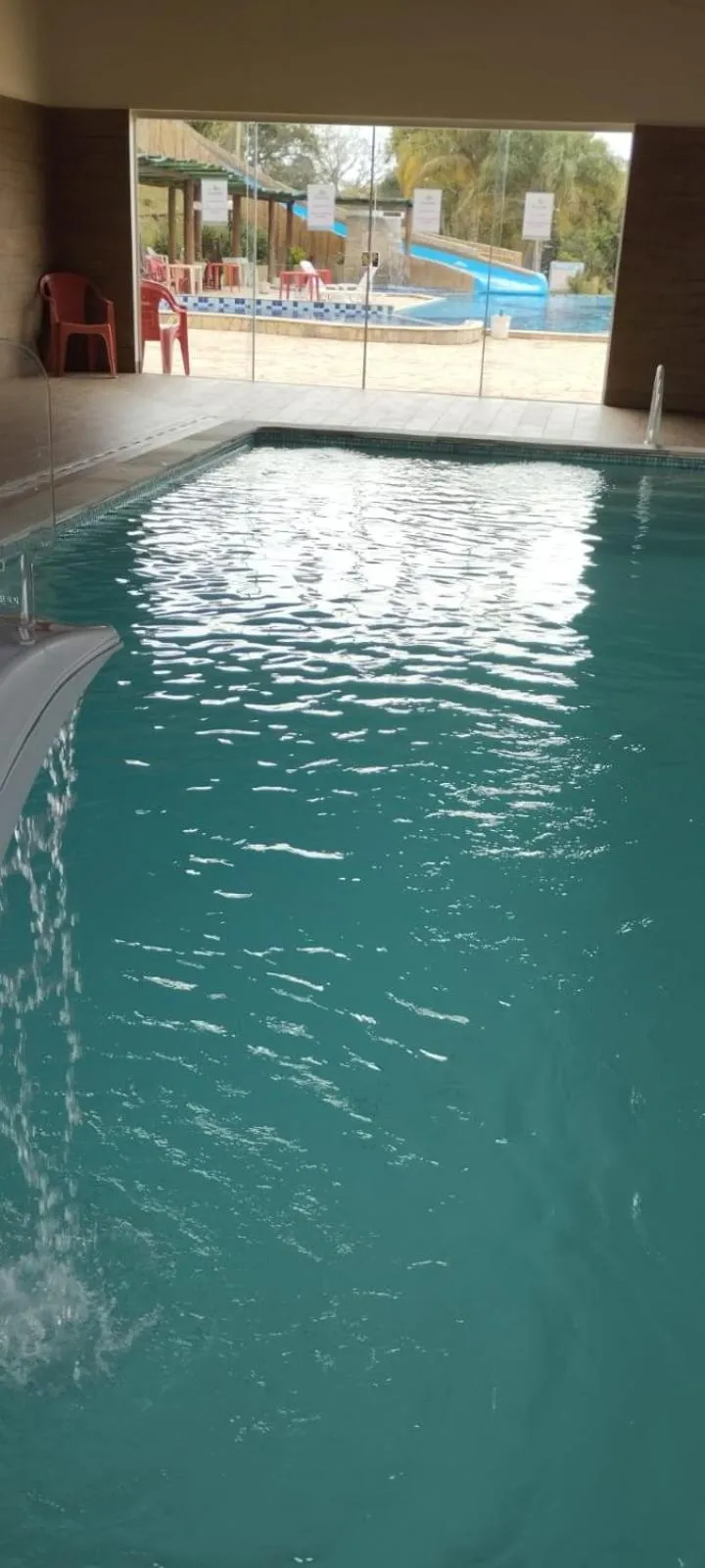 Rancharia Park Hotel