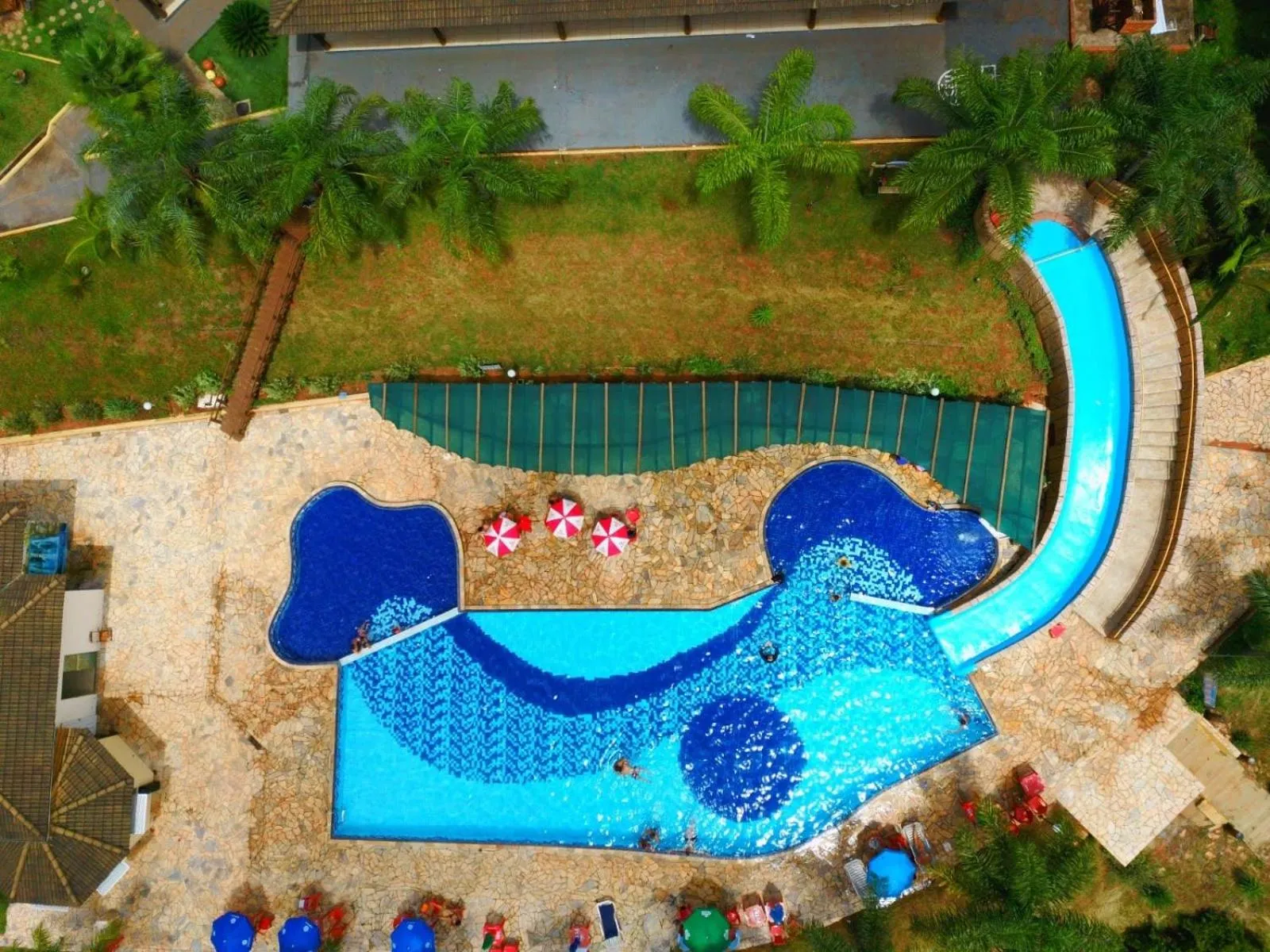 Rancharia Park Hotel