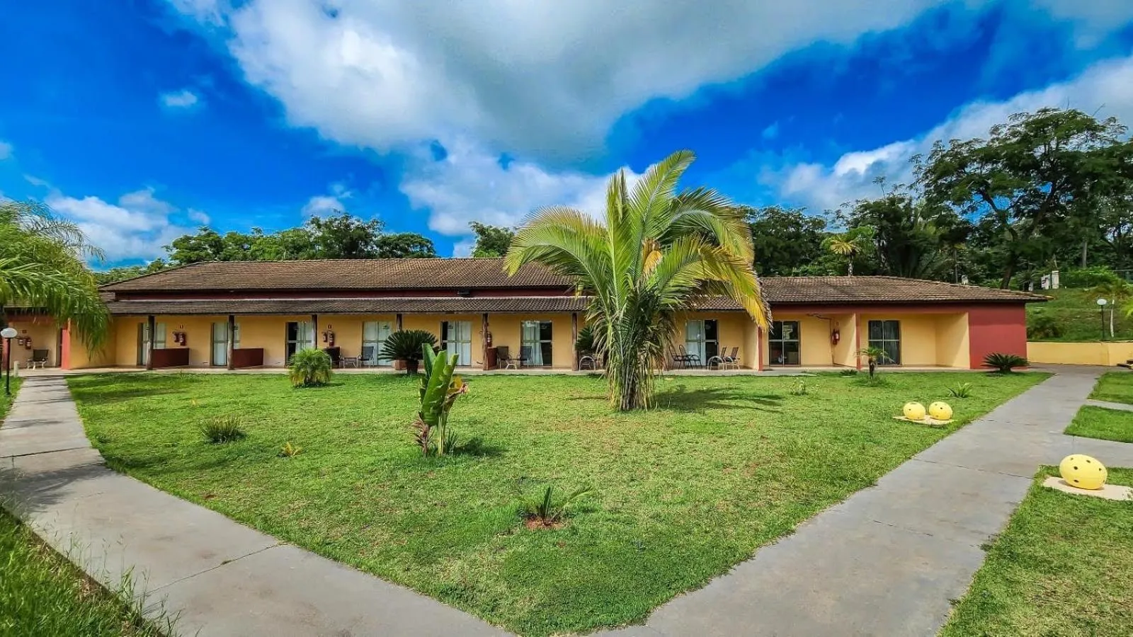 Rancharia Park Hotel