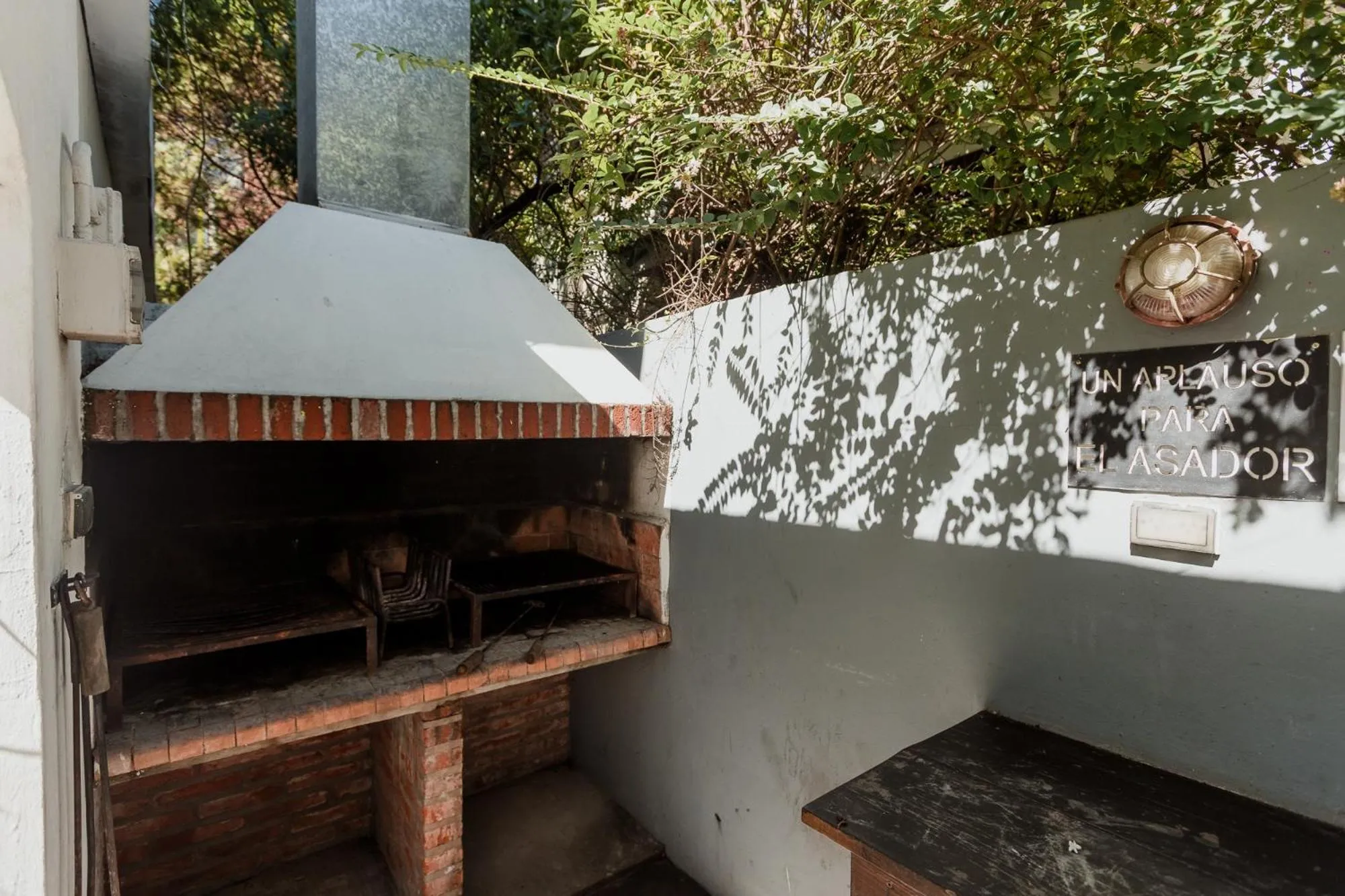 BBQ facilities in Miraverde