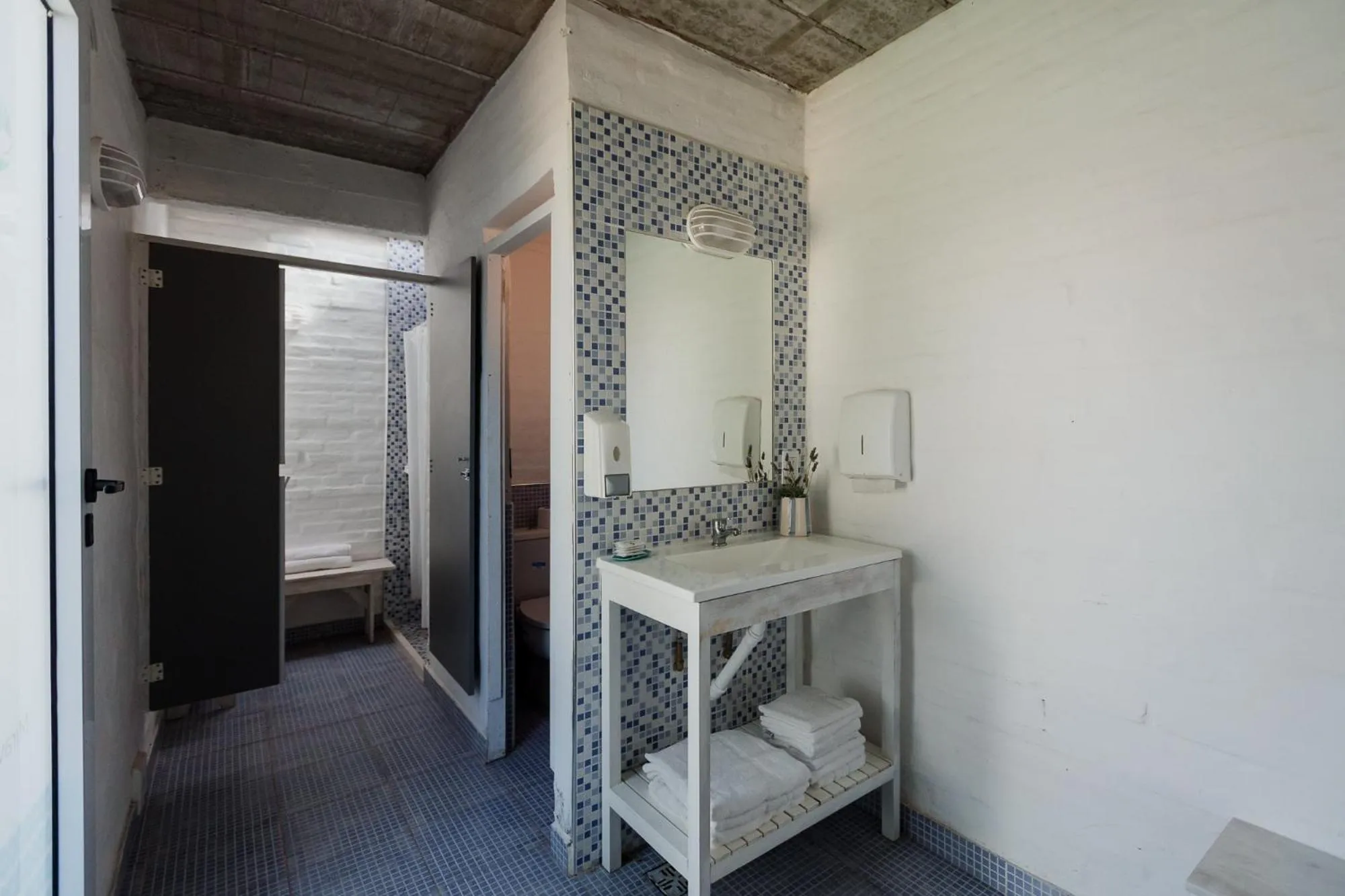Bathroom in Miraverde