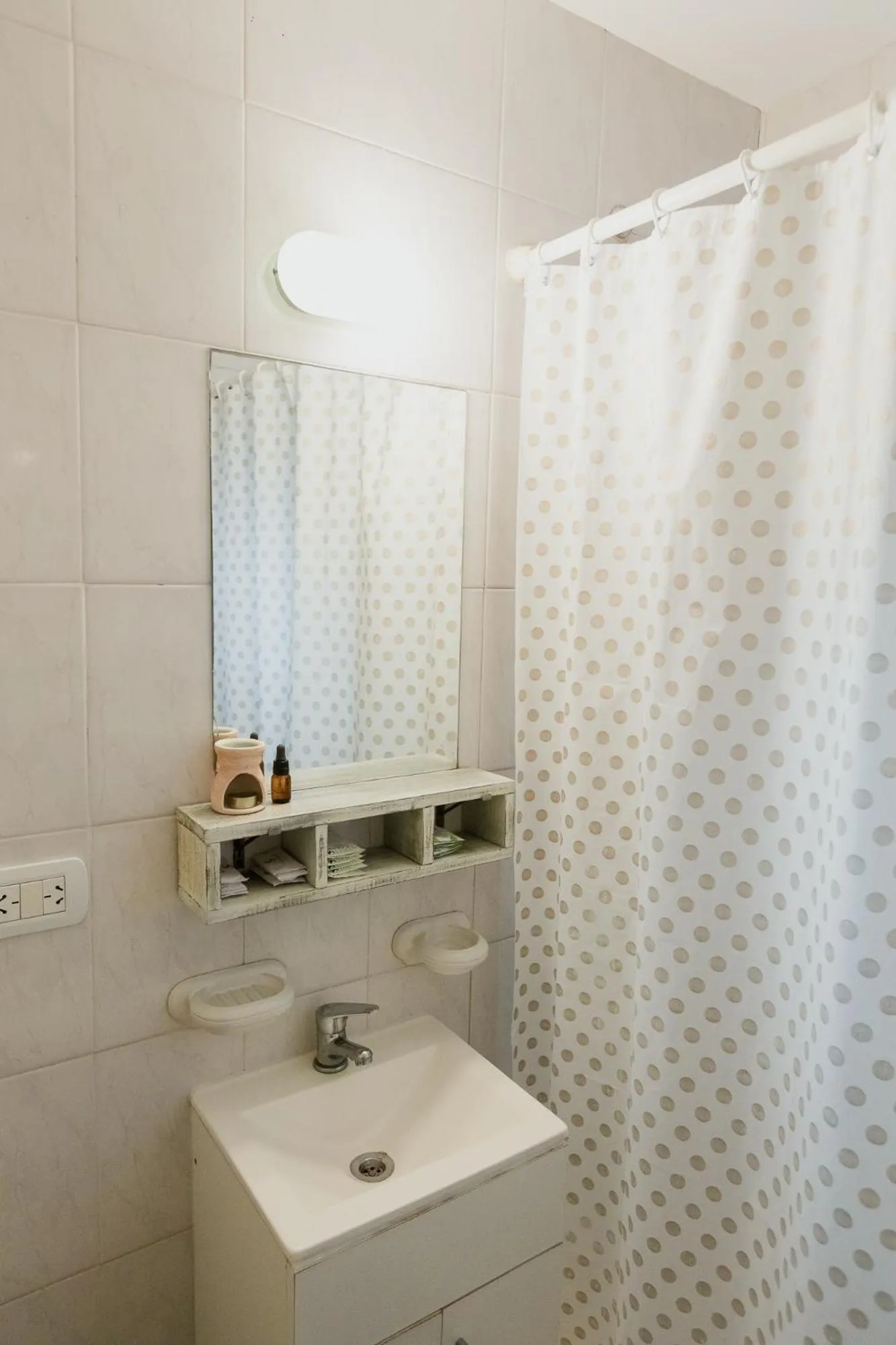 Bathroom in Miraverde