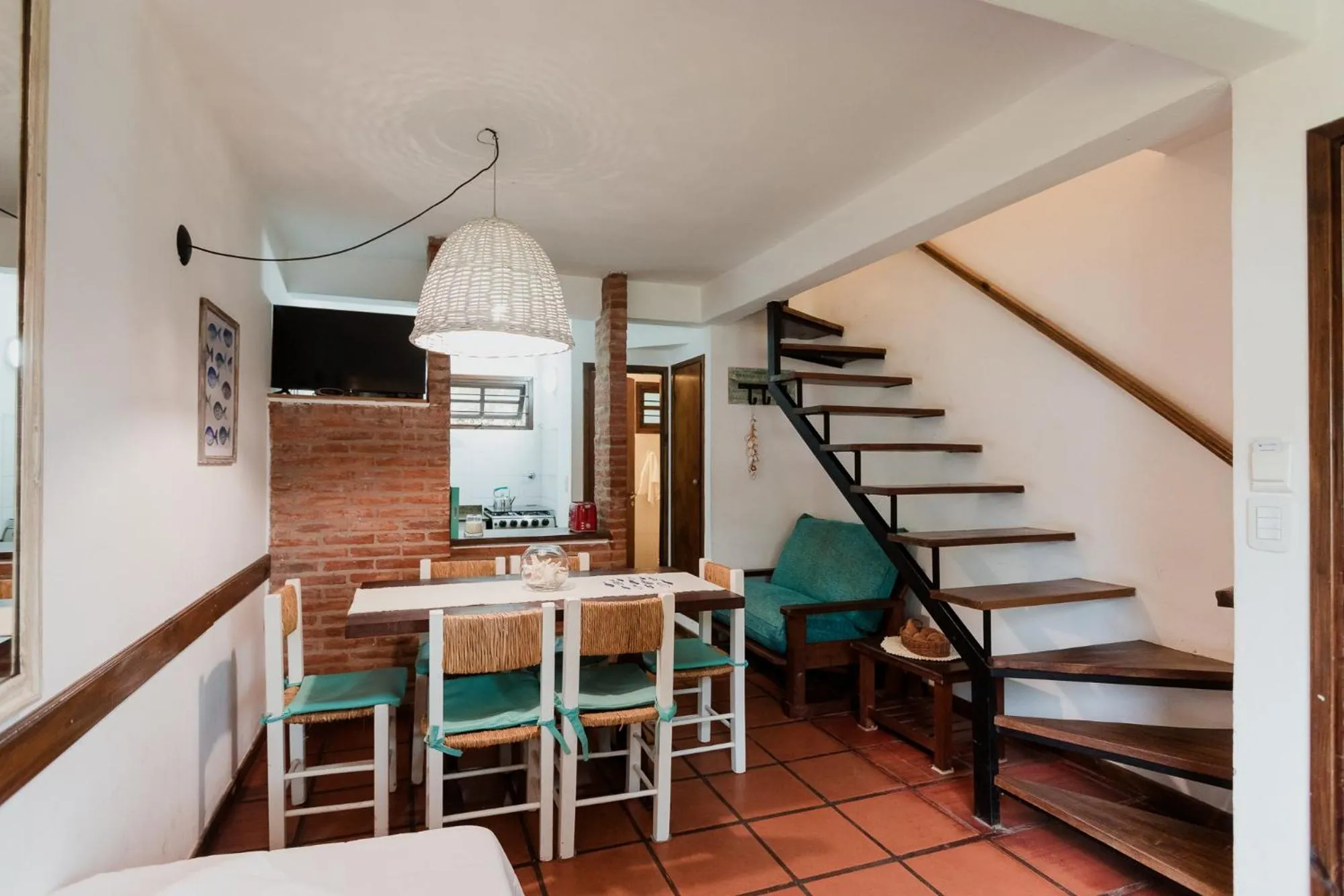 Bathroom in Miraverde