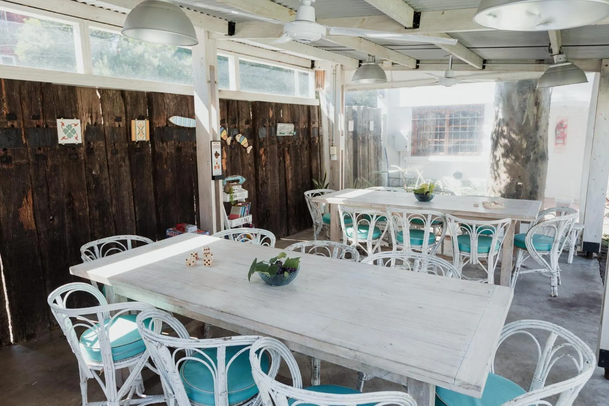 BBQ facilities in Miraverde