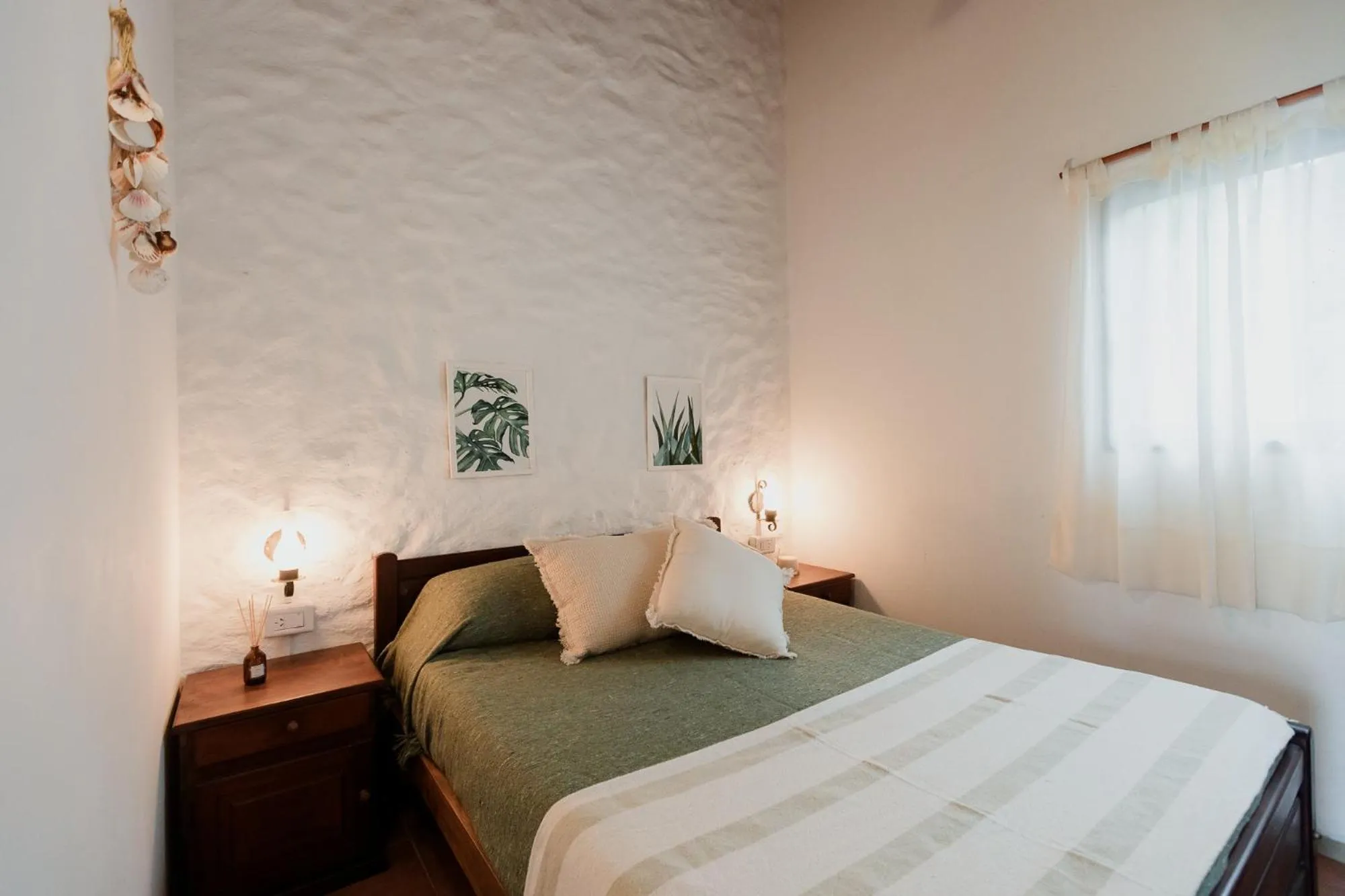 Bedroom, Bed in Miraverde