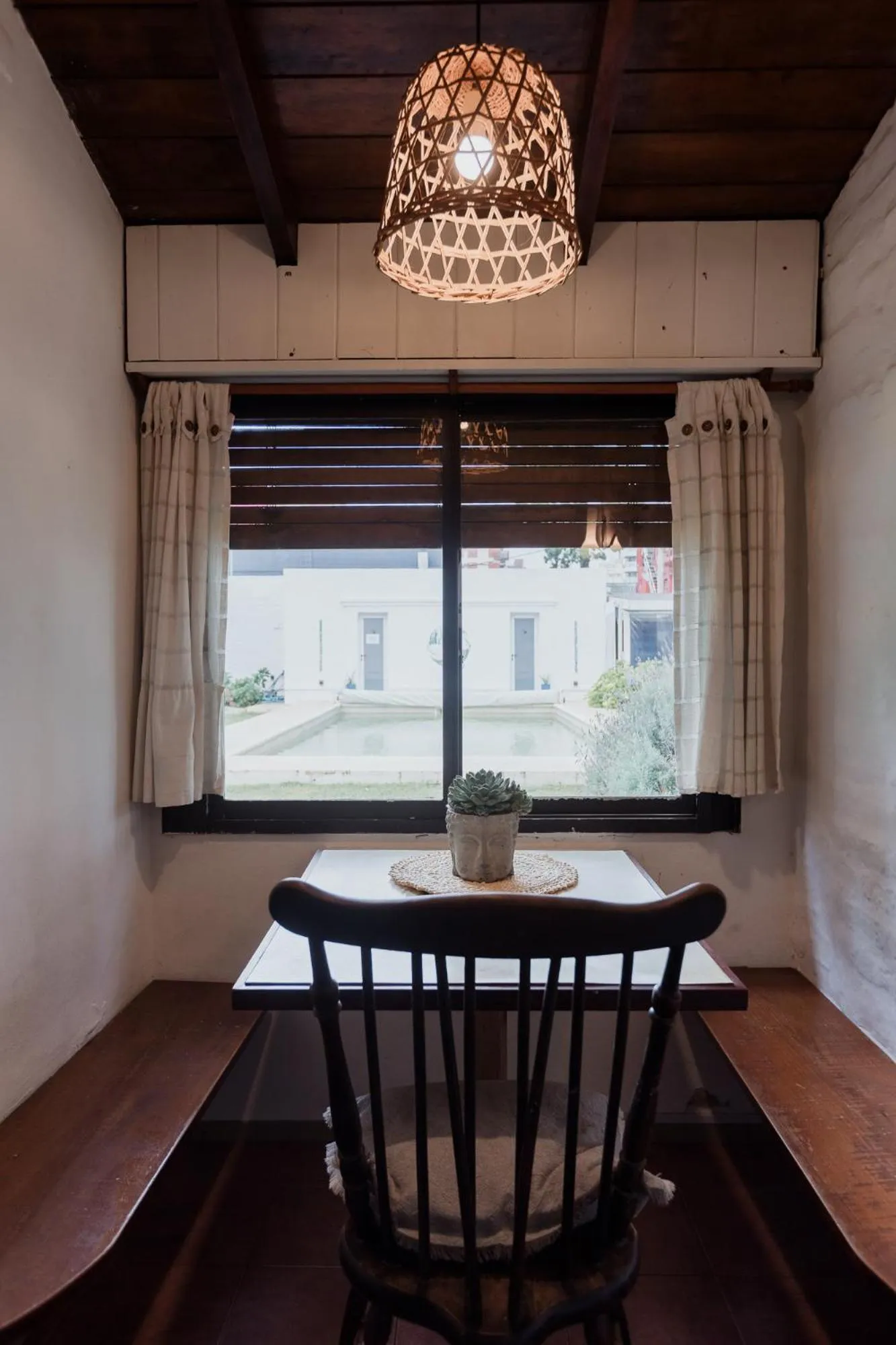 Living room in Miraverde