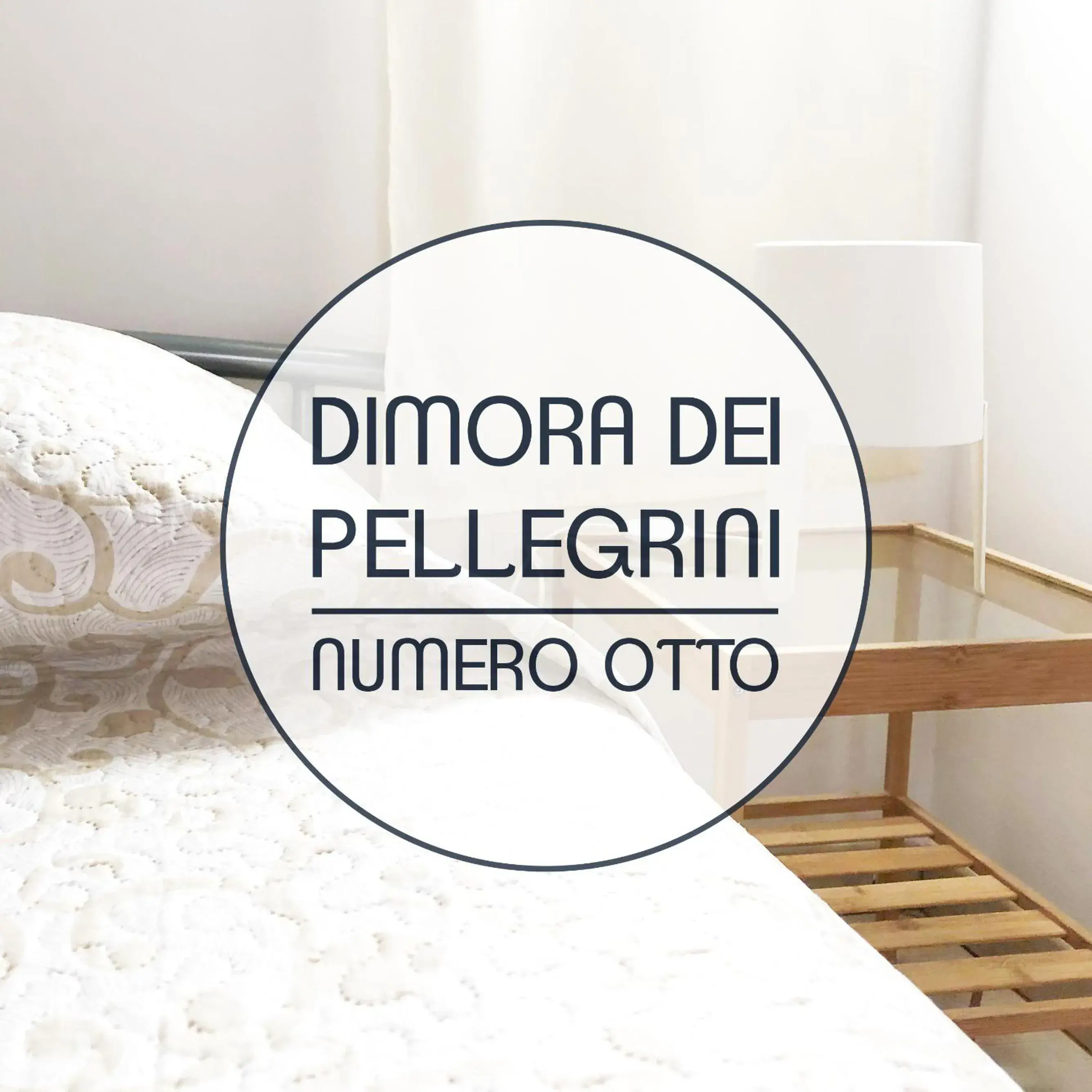 Dimora dei Pellegrini 8 Dimora dei Pellegrini 8