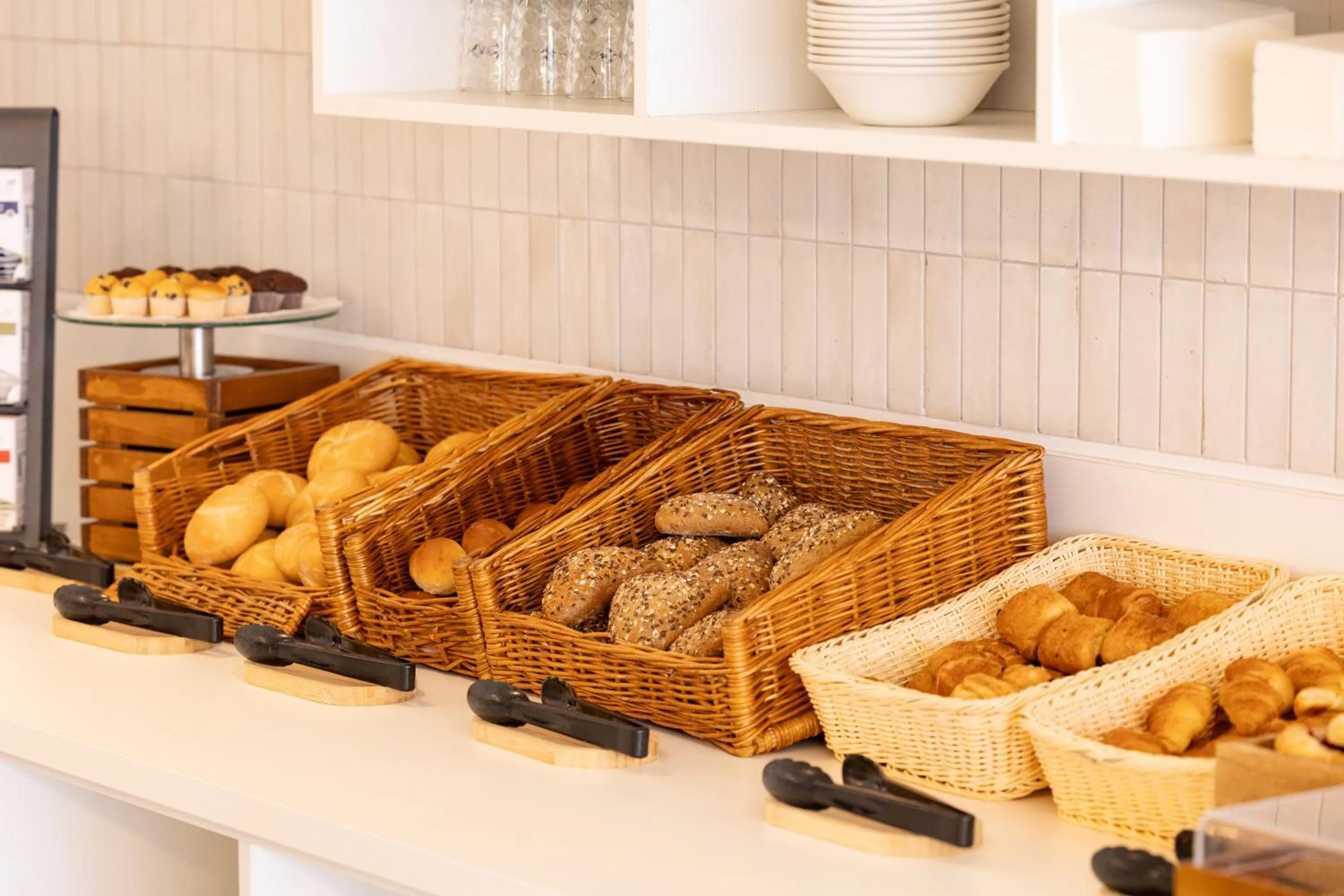 Breakfast in Holiday Inn Express Antwerpen City North by IHG