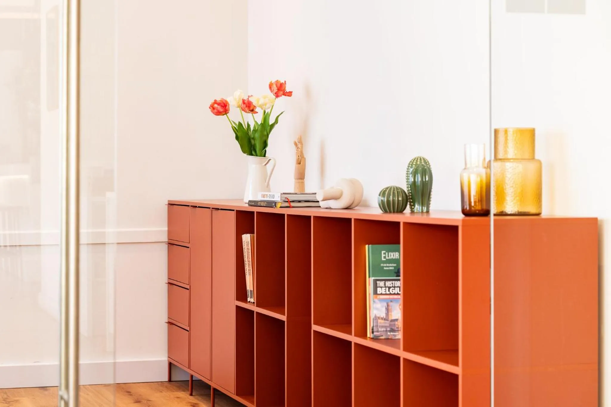 Meeting/conference room in Holiday Inn Express Antwerpen City North by IHG