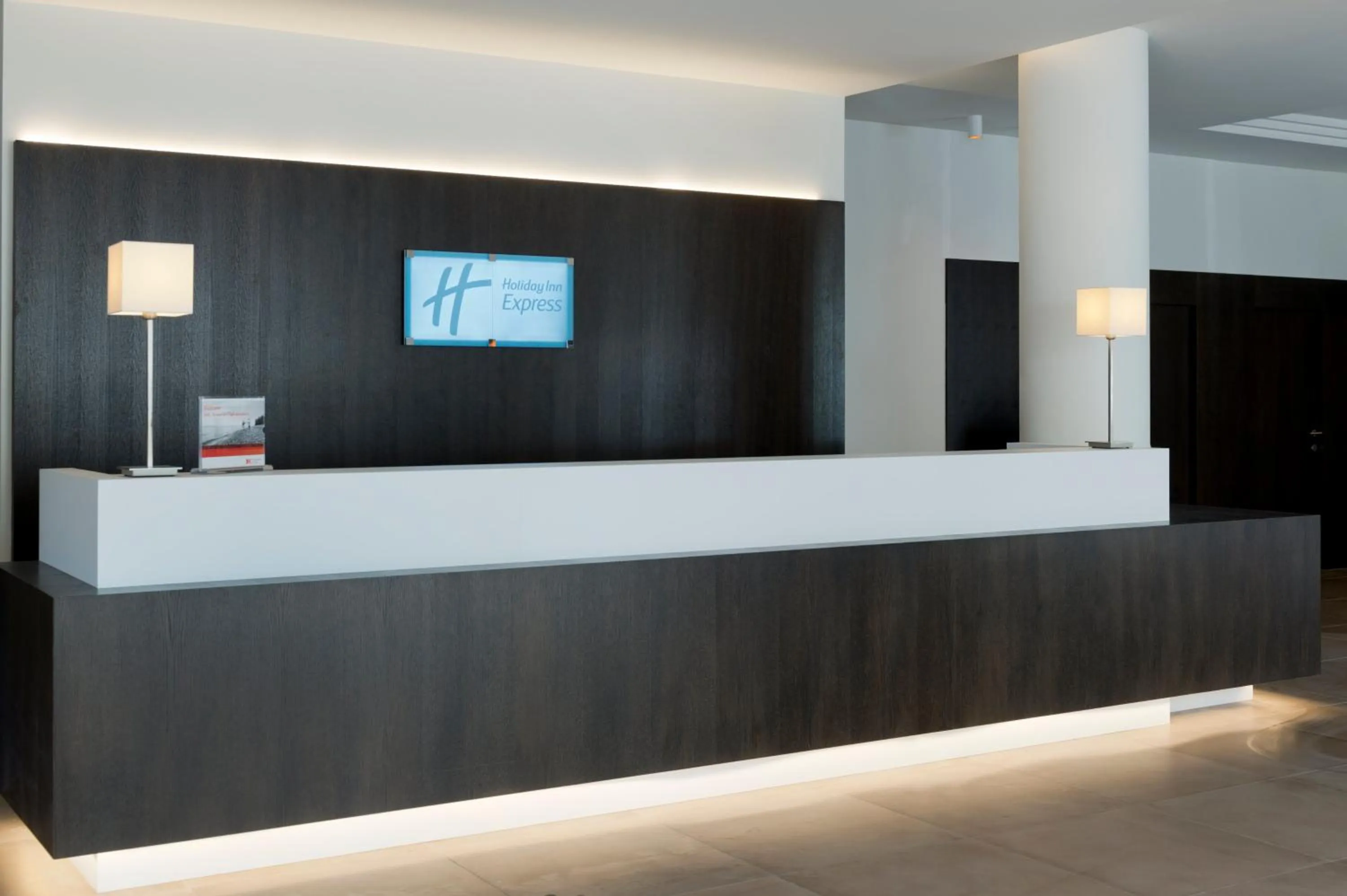 Property building in Holiday Inn Express Antwerpen City North by IHG