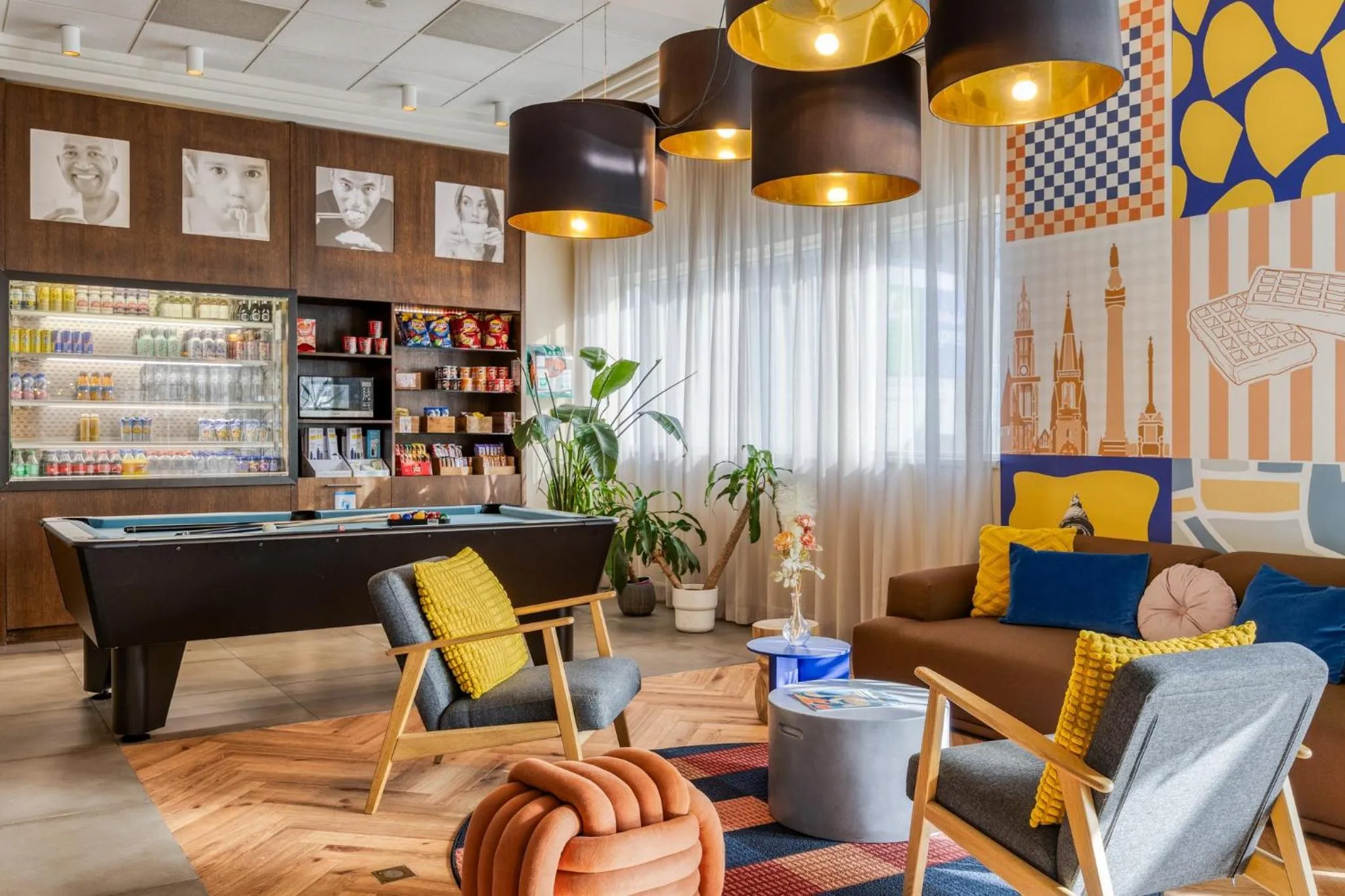 Property building in Holiday Inn Express Antwerpen City North by IHG