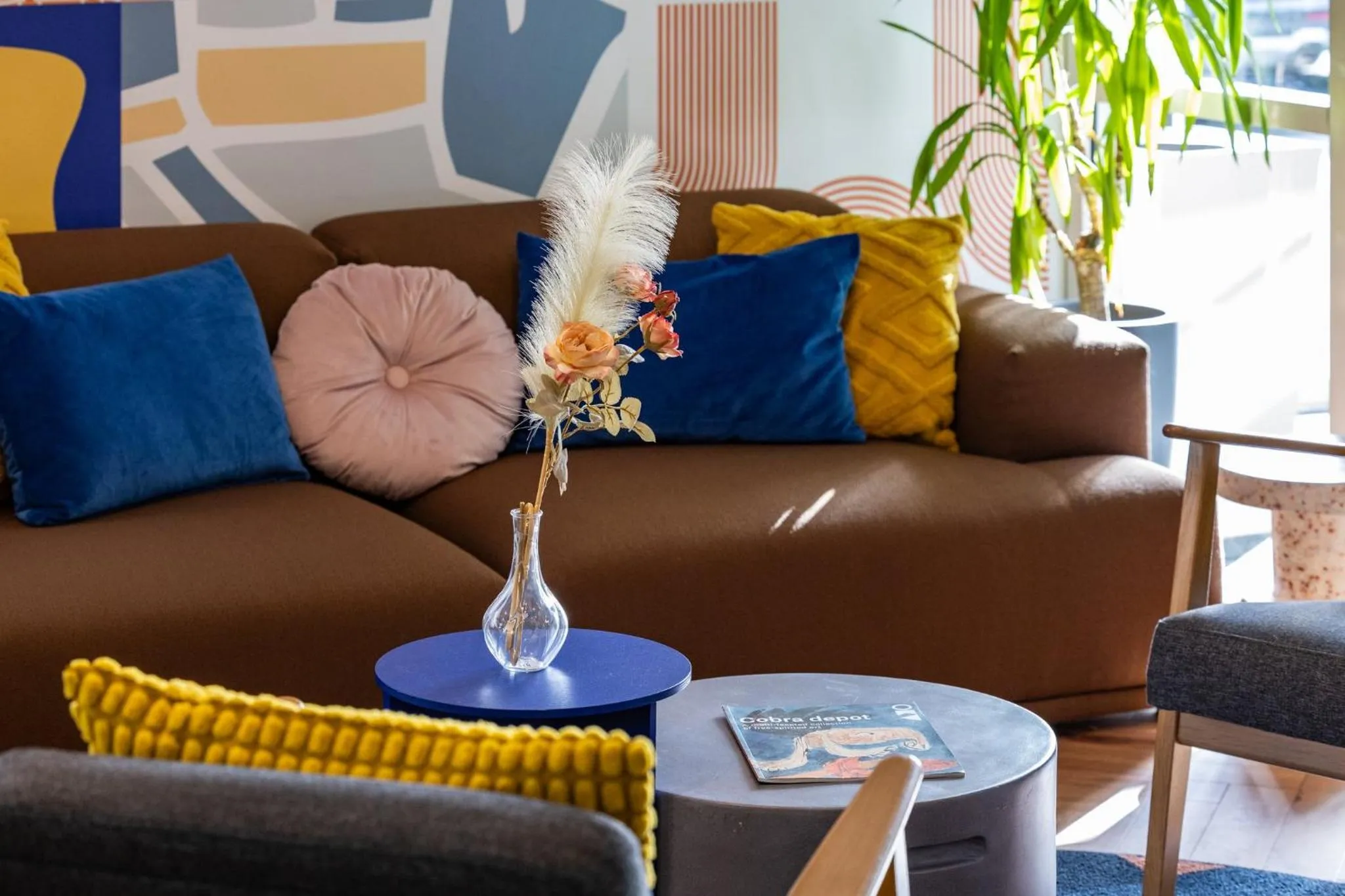 Property building in Holiday Inn Express Antwerpen City North by IHG