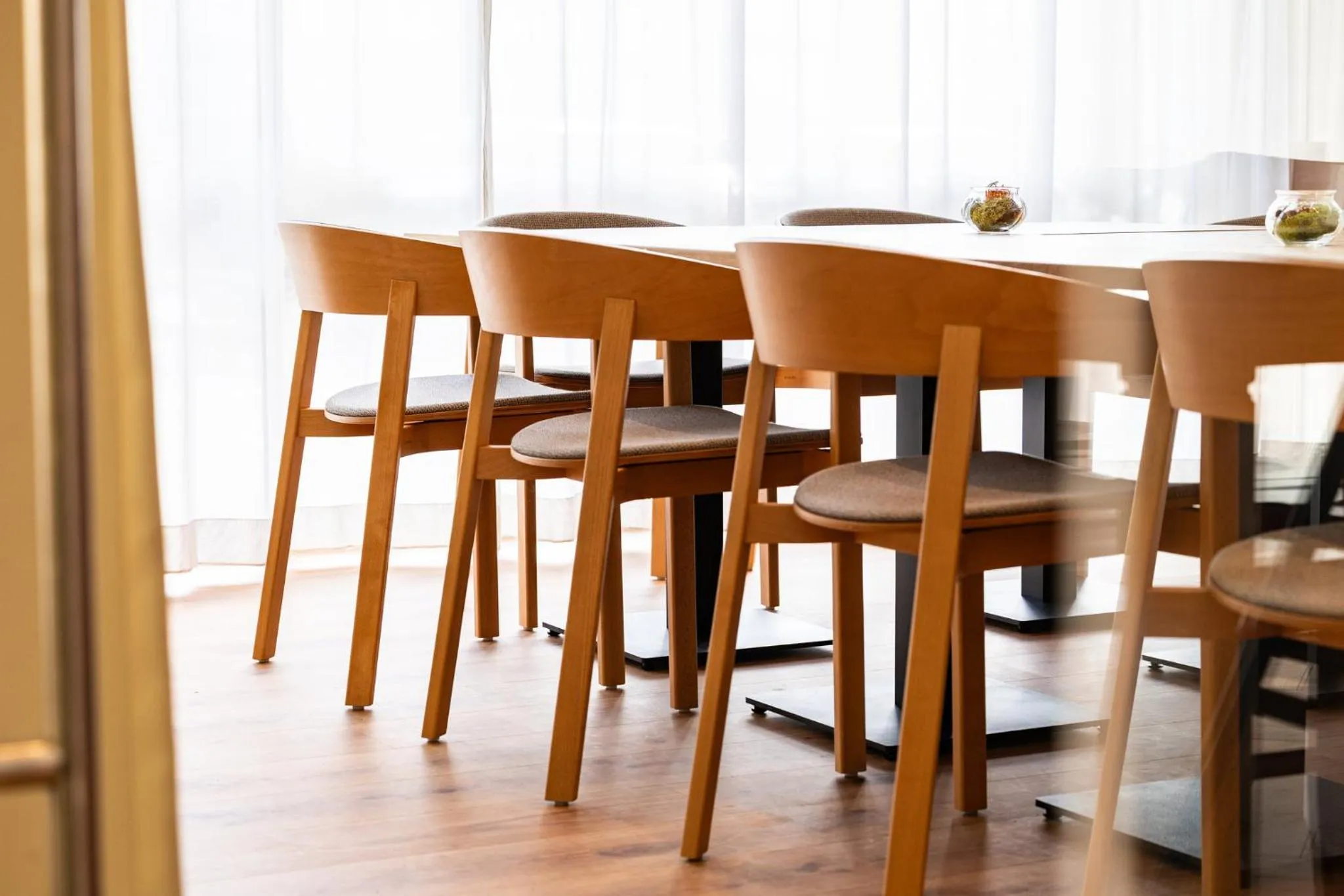 Meeting/conference room in Holiday Inn Express Antwerpen City North by IHG