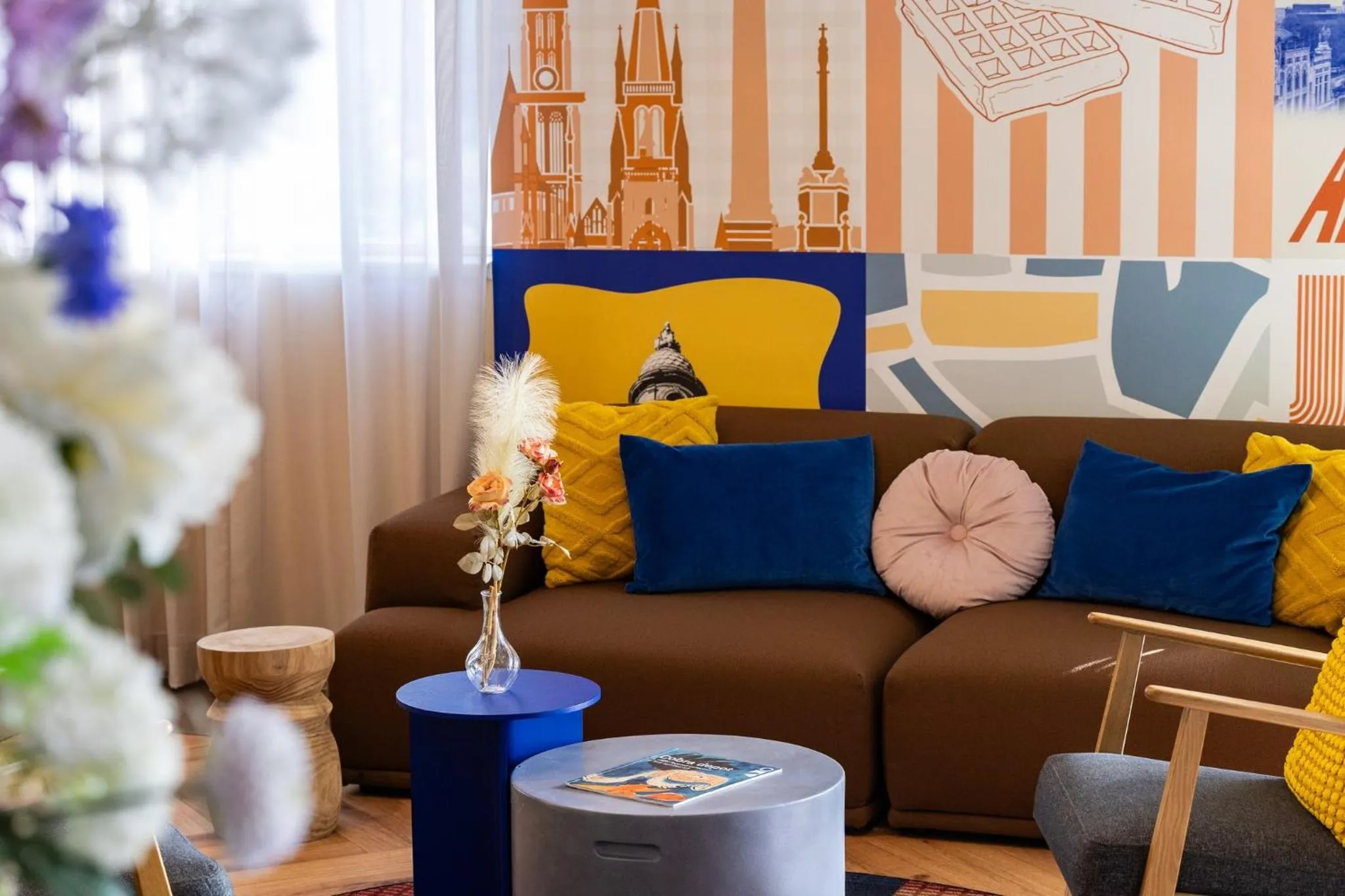 Property building in Holiday Inn Express Antwerpen City North by IHG