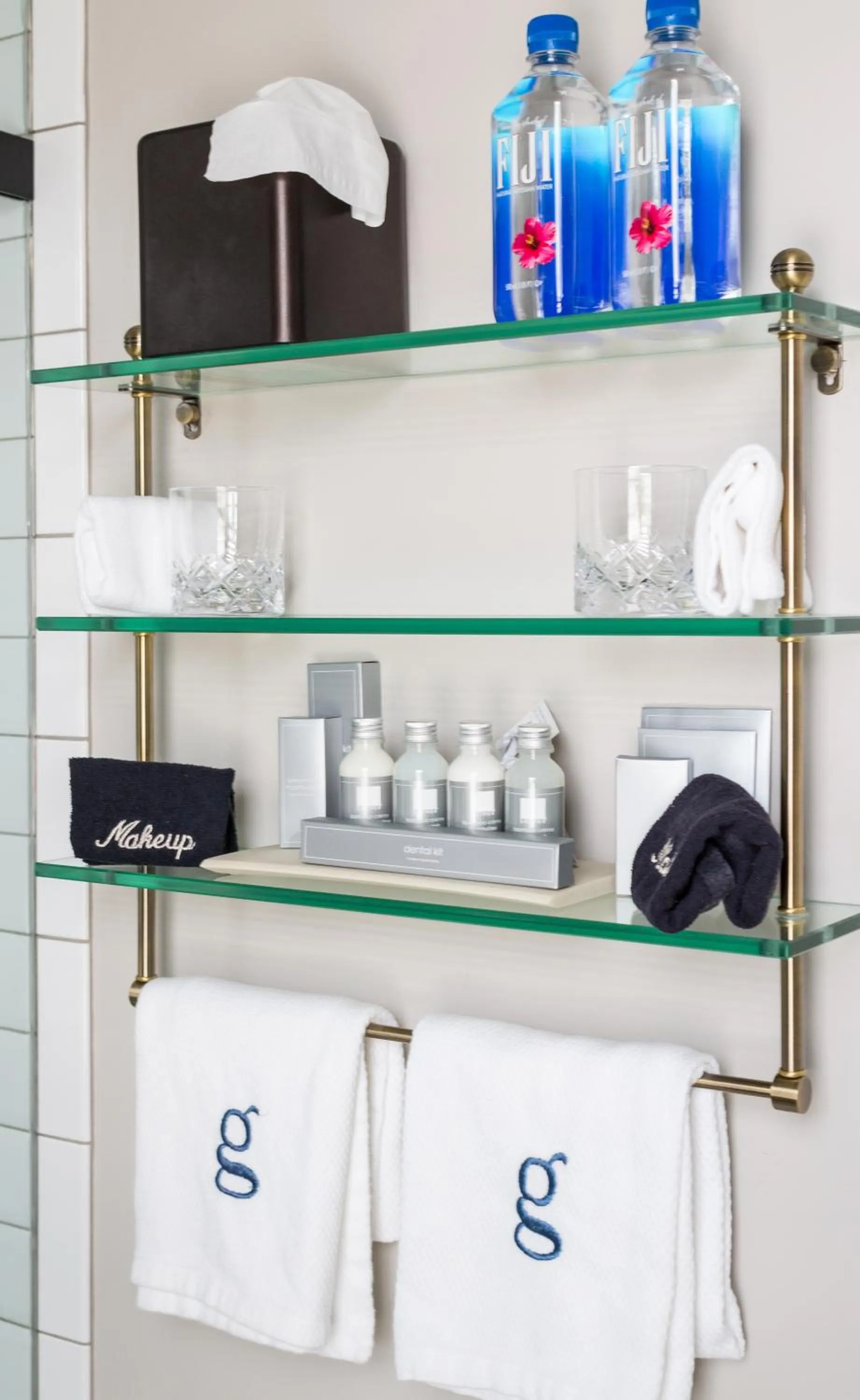 Bathroom in The Germantown Inn