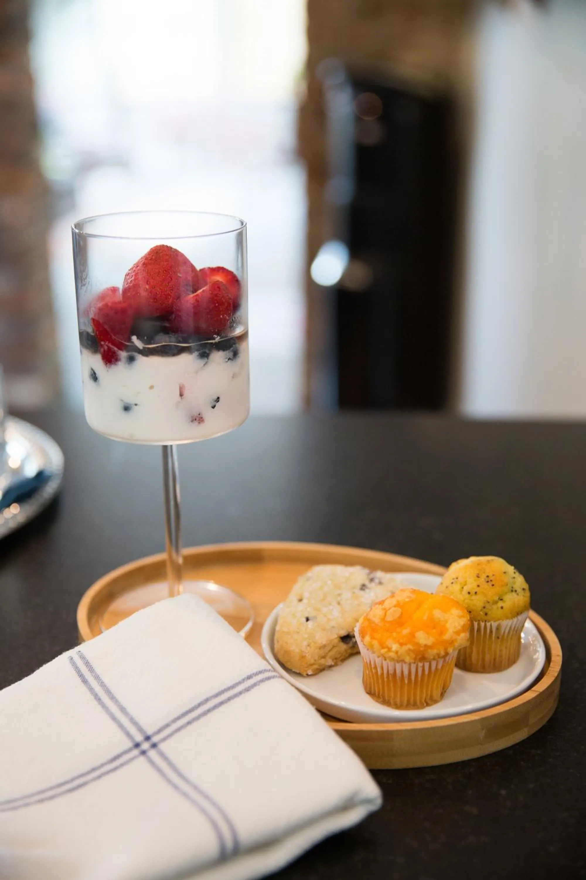 Breakfast in The Germantown Inn