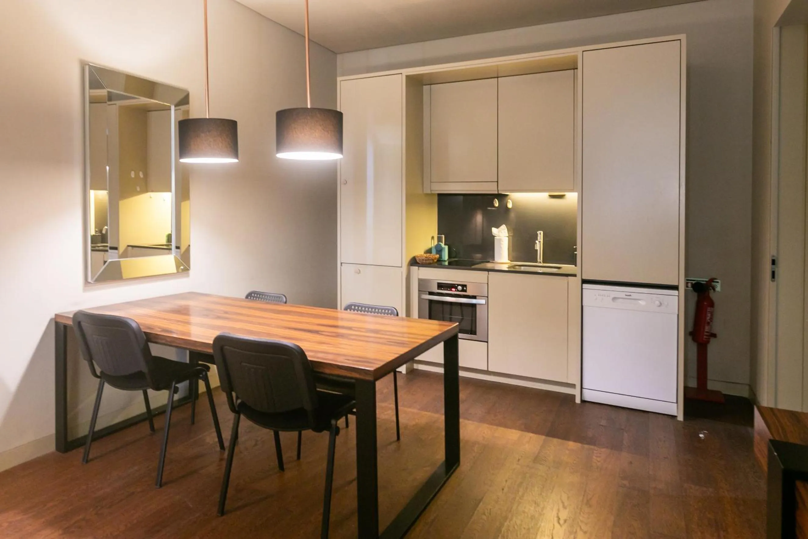 Lisbon Five Stars Apartments 8 Building