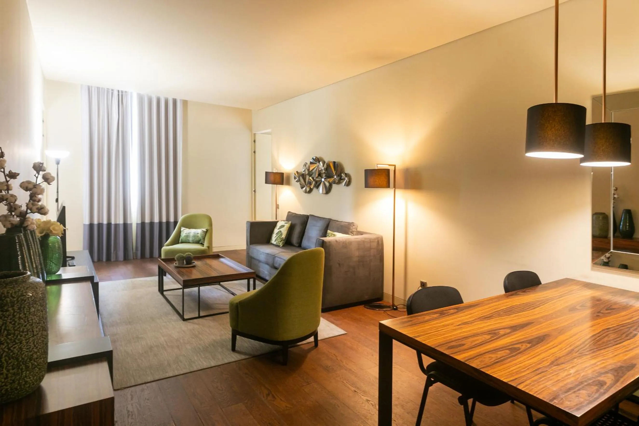 Lisbon Five Stars Apartments 8 Building