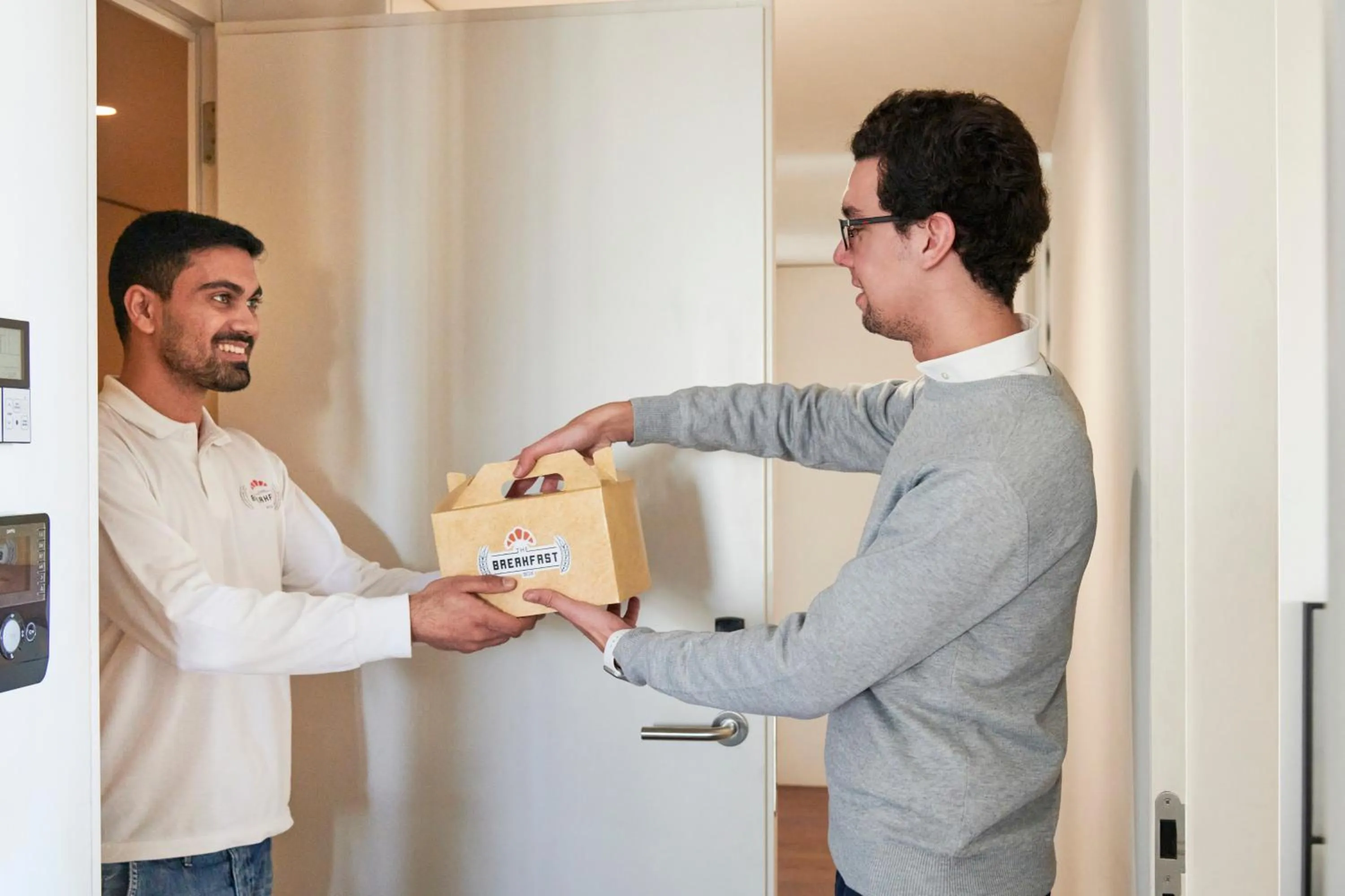 People in Lisbon Five Stars Apartments 8 Building