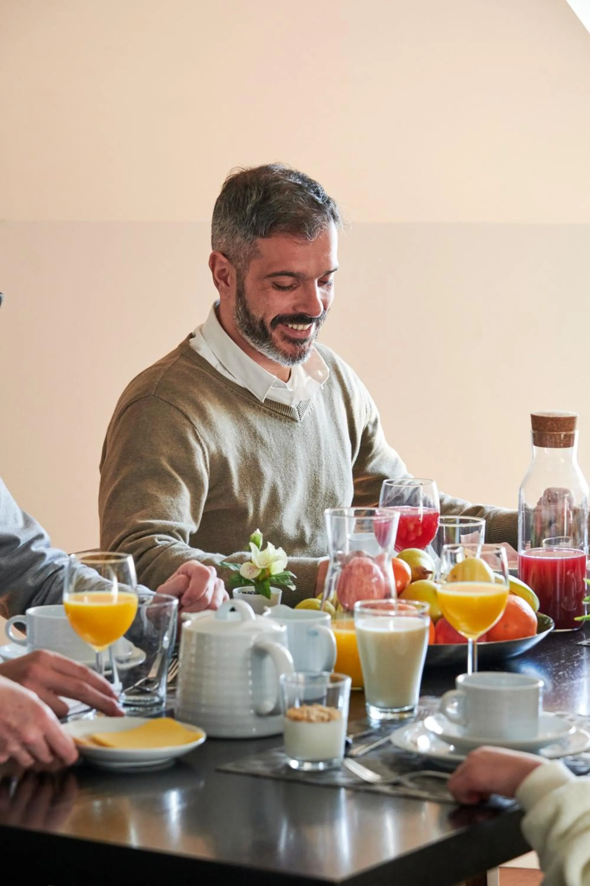 Breakfast in Lisbon Five Stars Apartments 8 Building