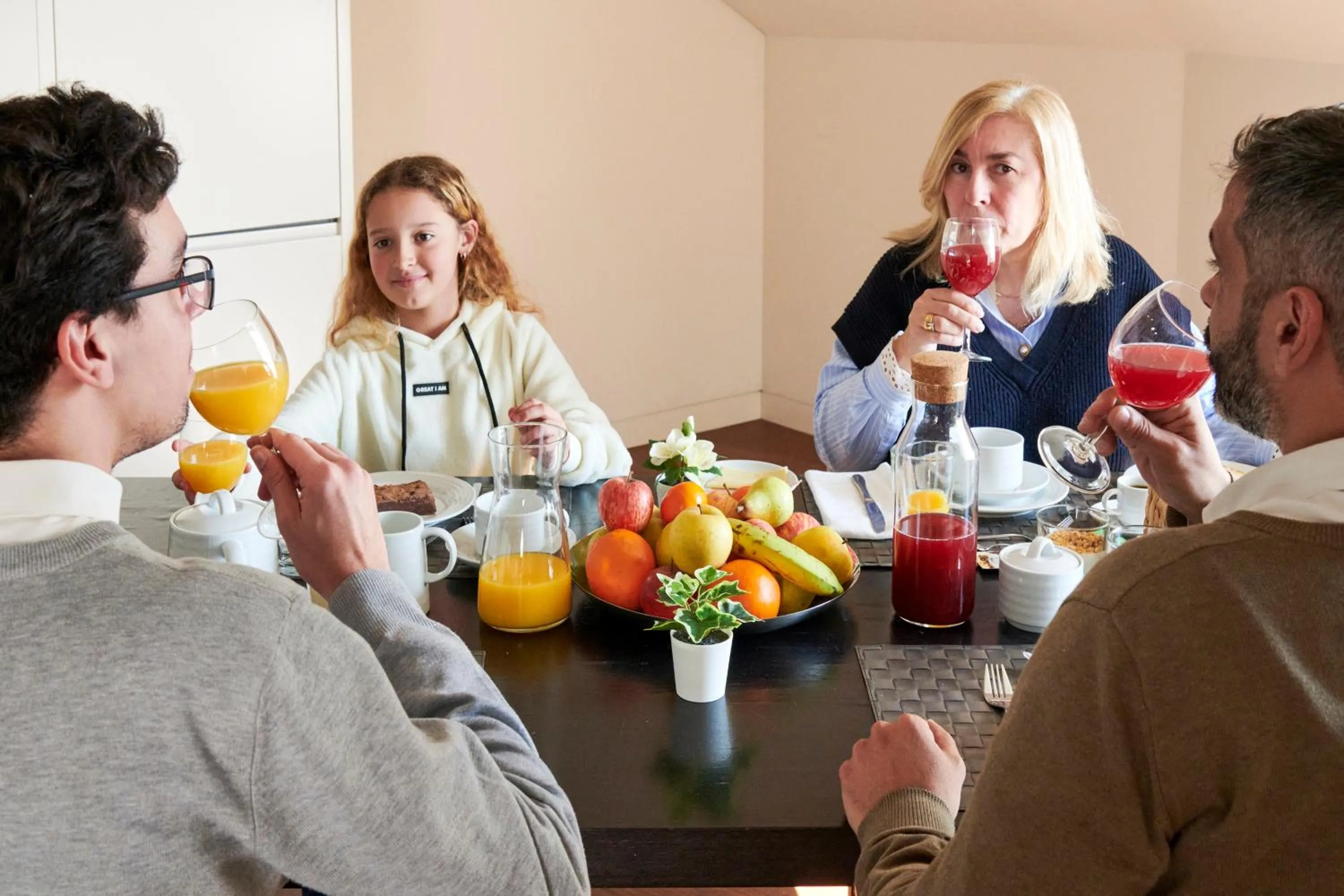 Breakfast in Lisbon Five Stars Apartments 8 Building