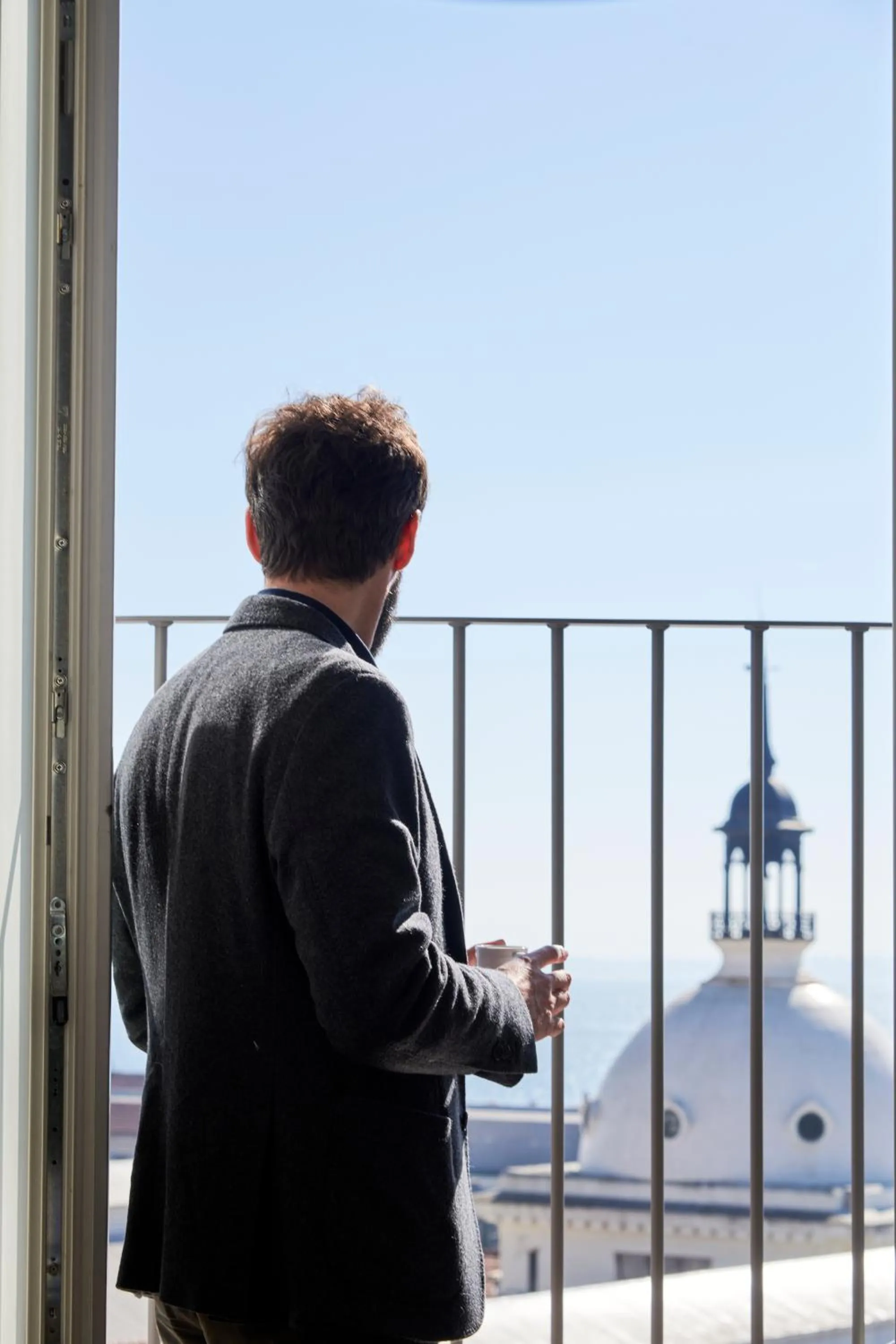 Breakfast in Lisbon Five Stars Apartments 8 Building