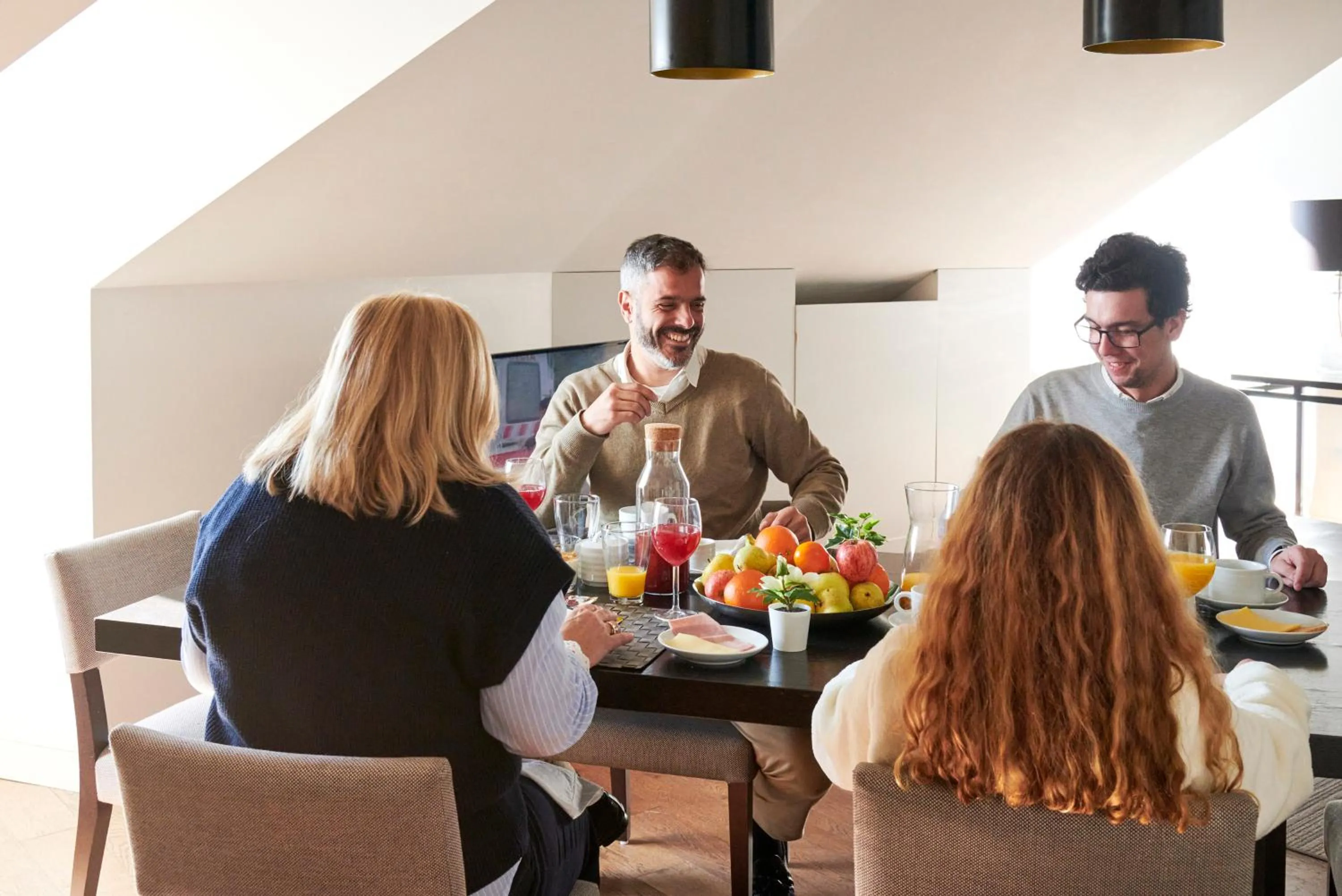 Banquet/Function facilities in Lisbon Five Stars Apartments 8 Building