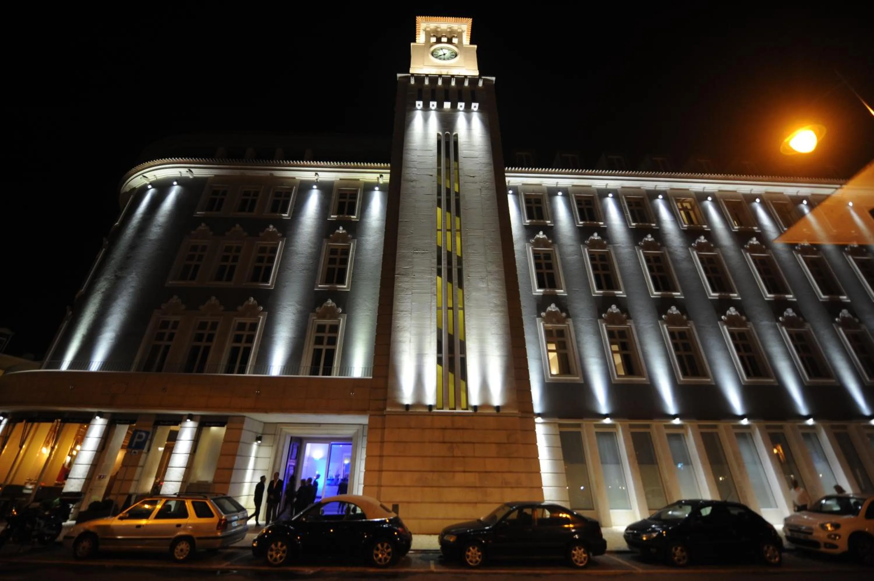 Facade/entrance in Lisbon Five Stars Apartments 8 Building
