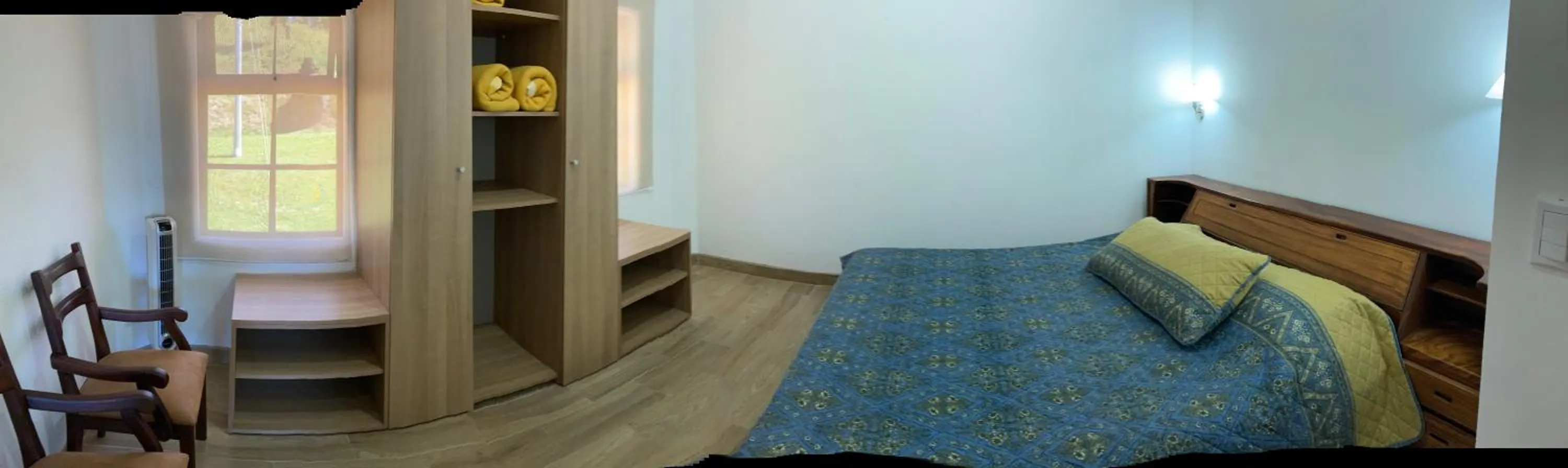 Bed in Los Héroes