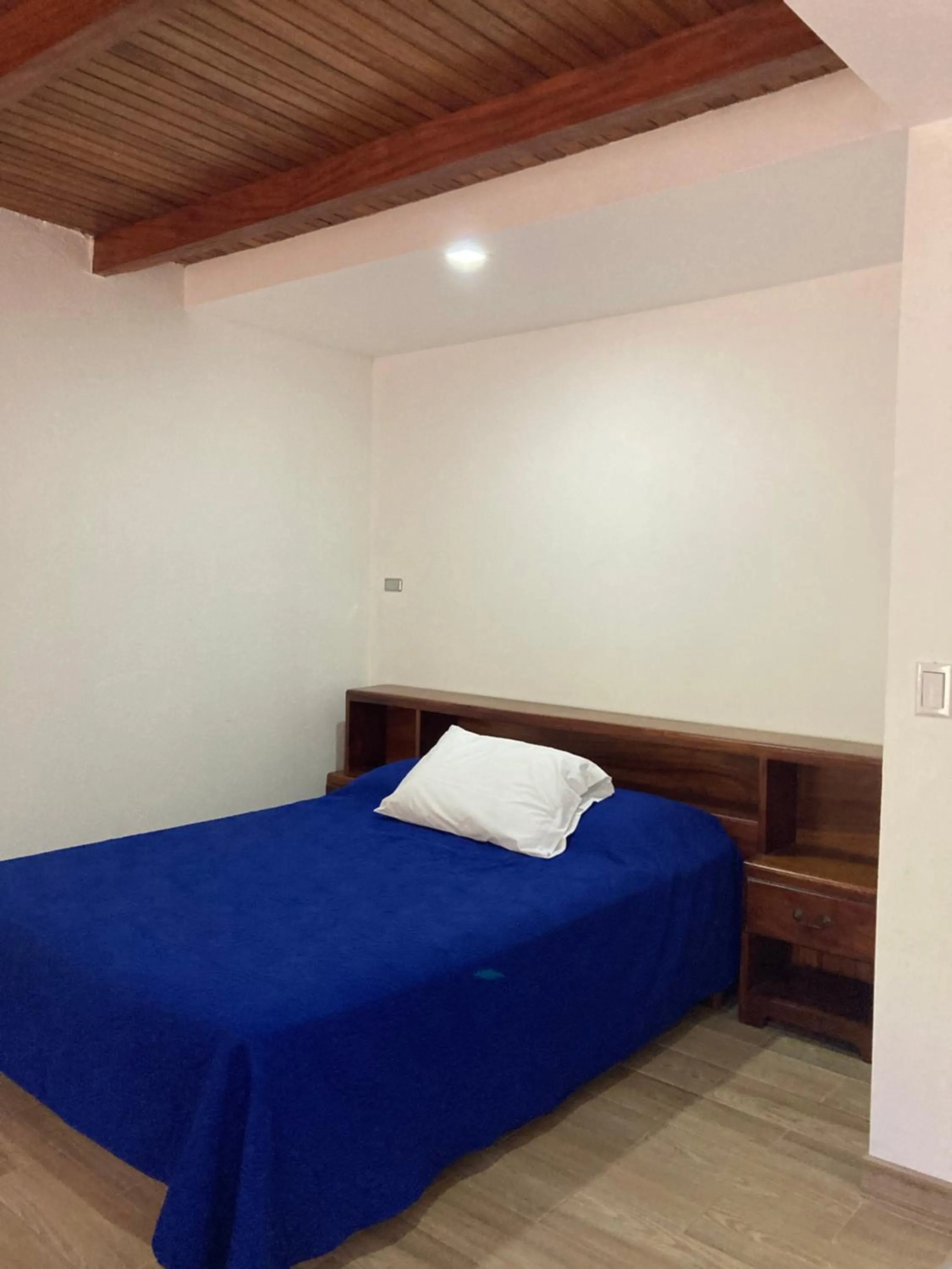 Bed in Los Héroes