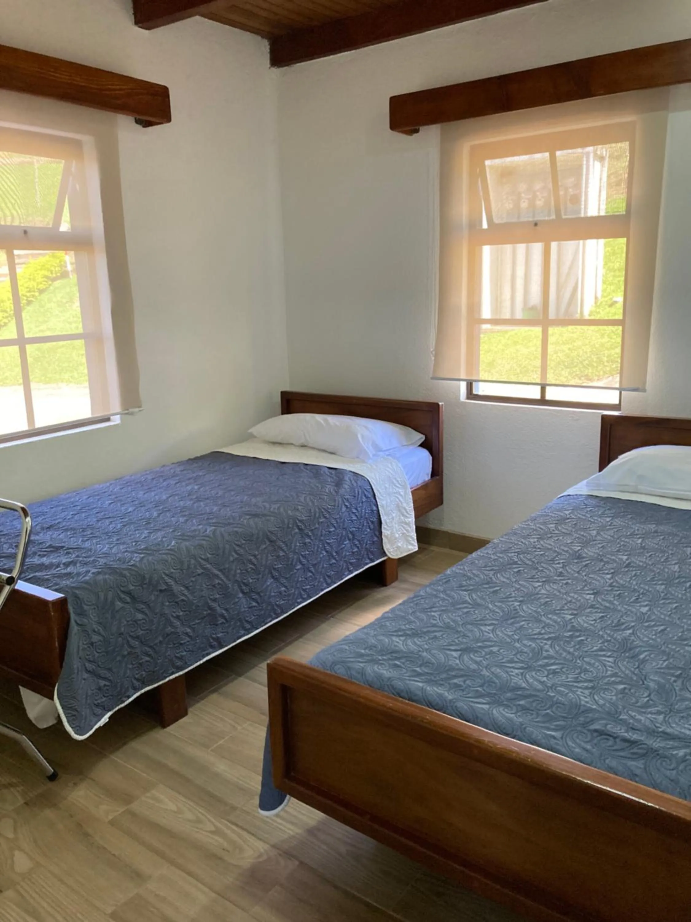 Bed in Los Héroes
