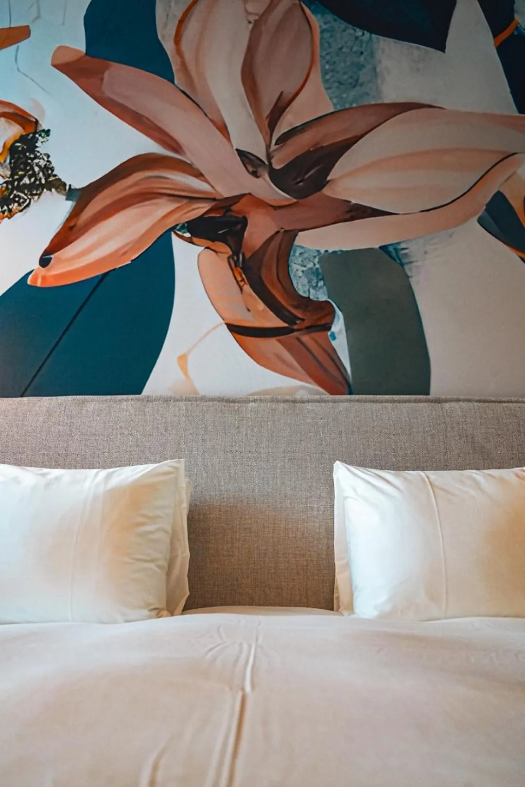 Bed in Martin's Klooster