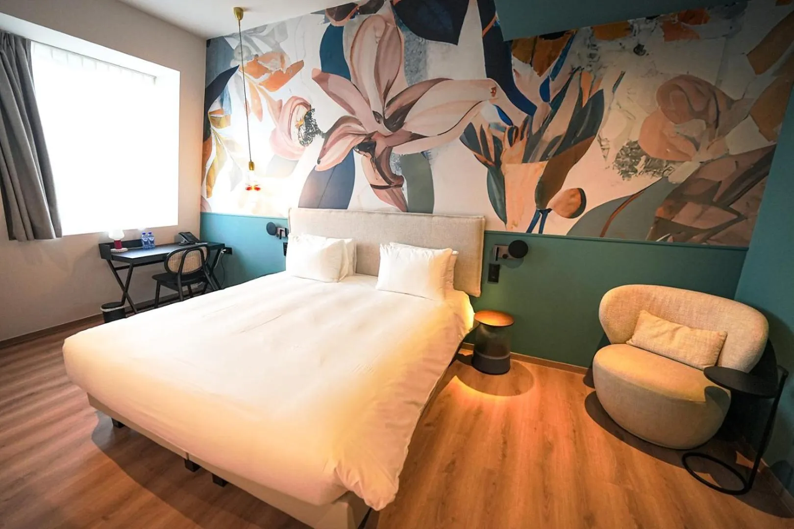 Bed in Martin's Klooster