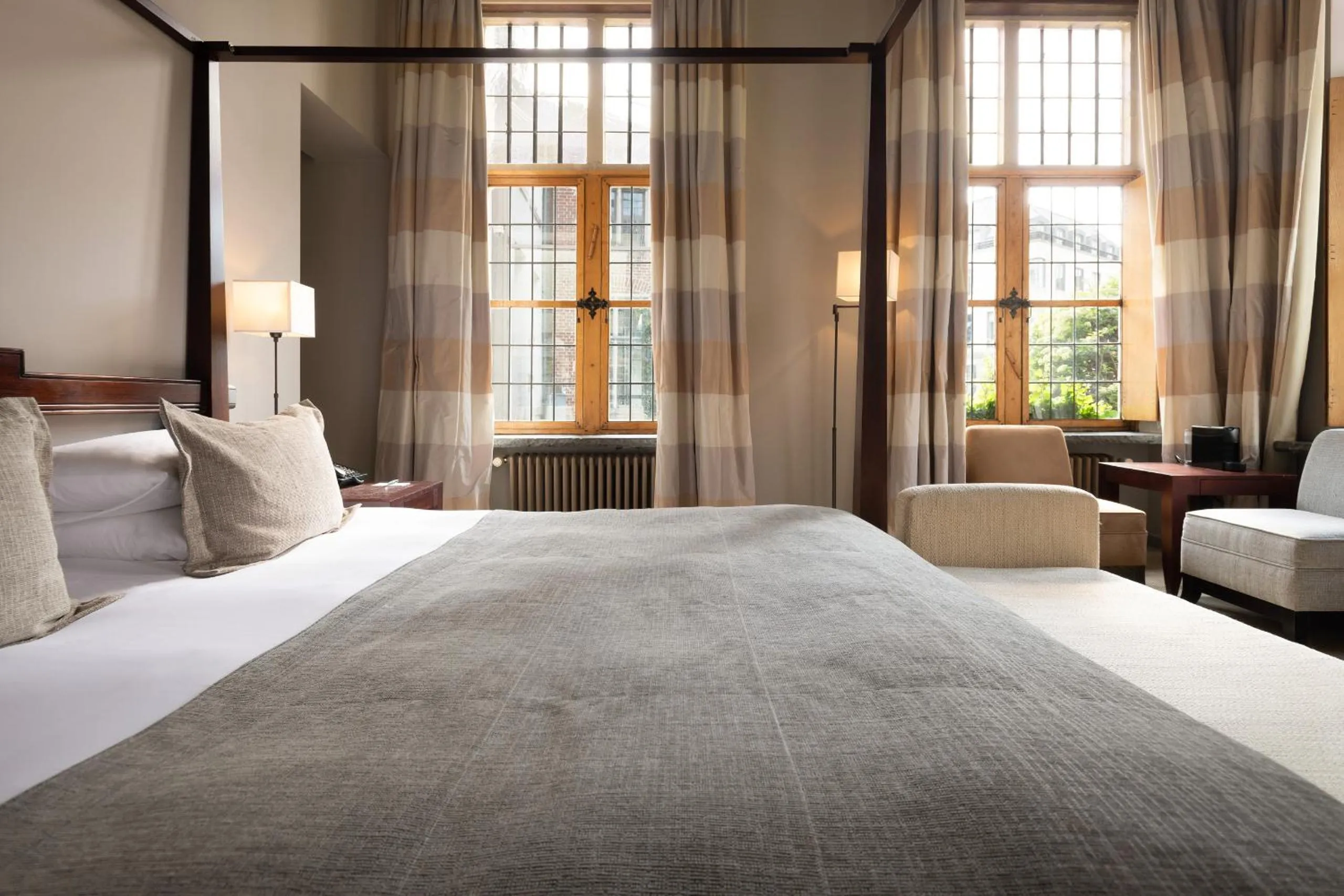 Bed in Martin's Klooster