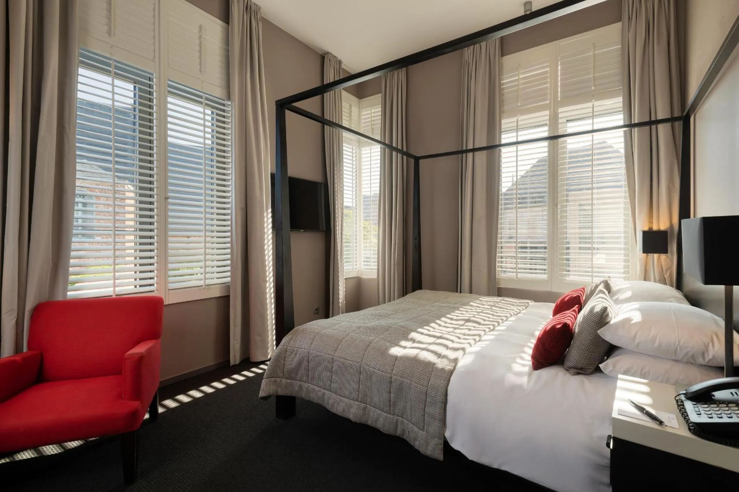 Bed in Martin's Klooster